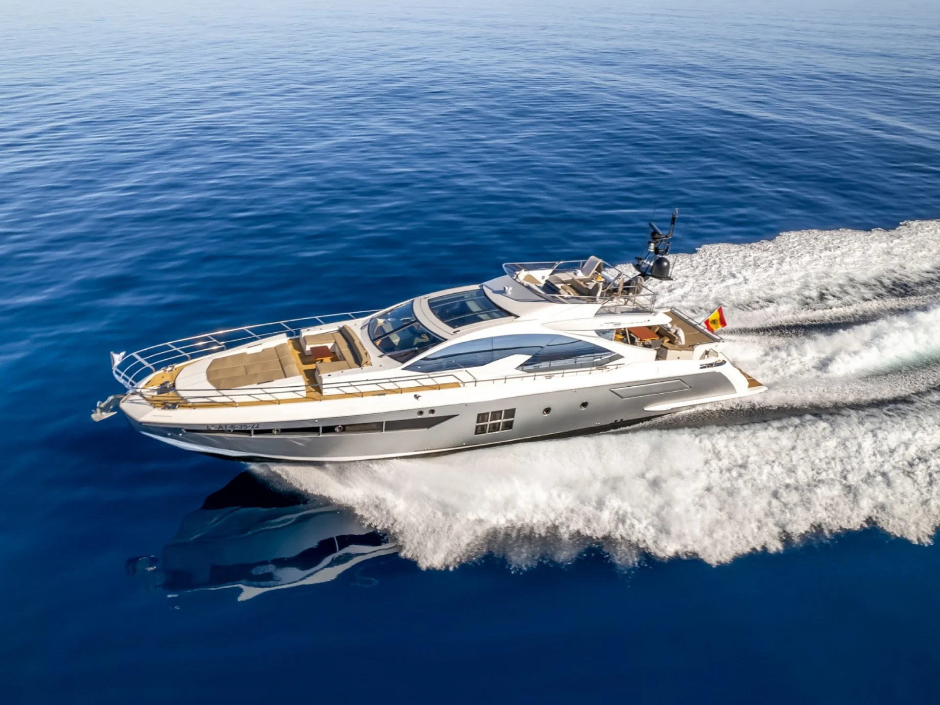 GRAN ABE II | Azimut 77S - Azimut