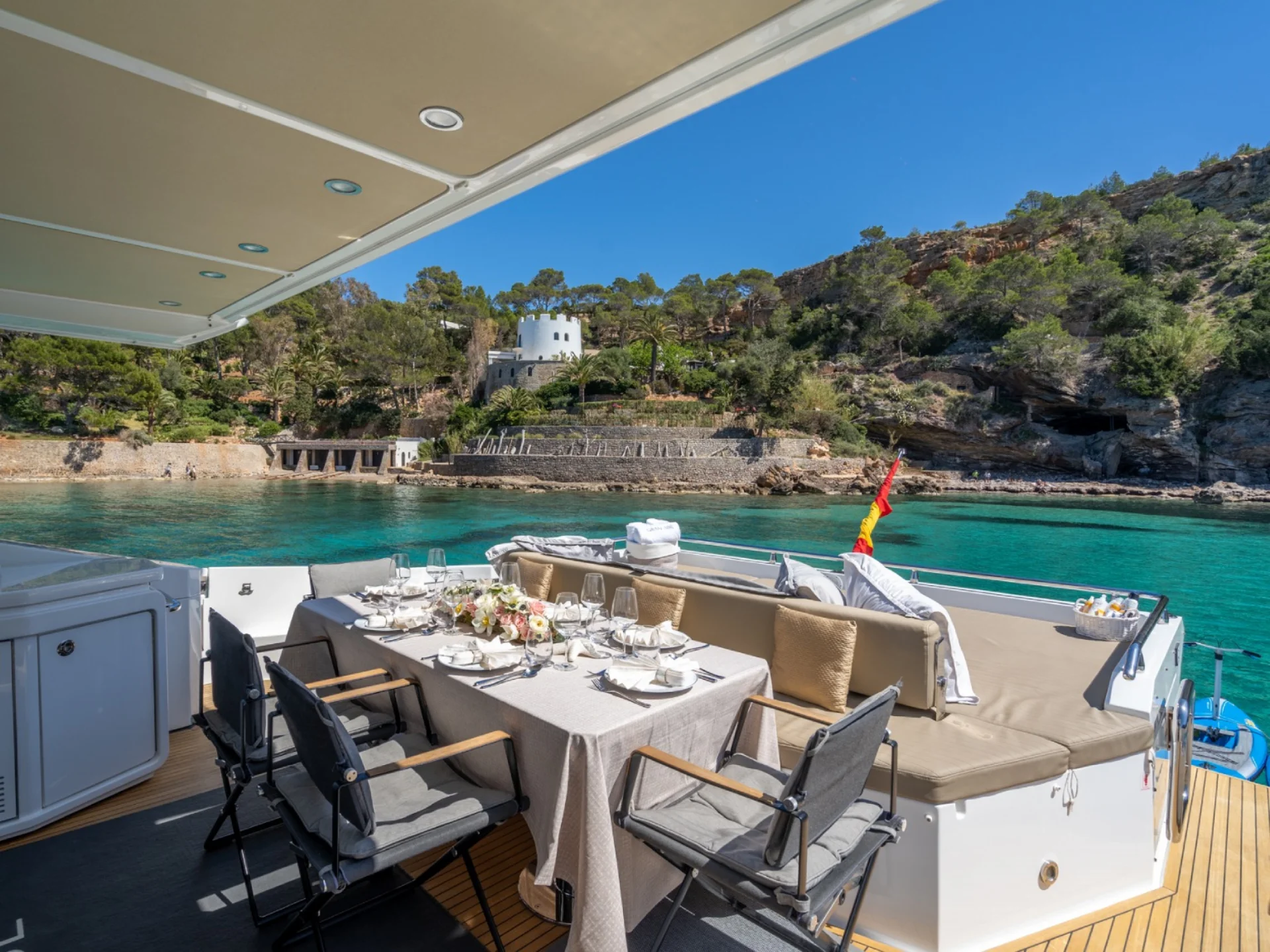 GRAN ABE II | Azimut 77S - Azimut