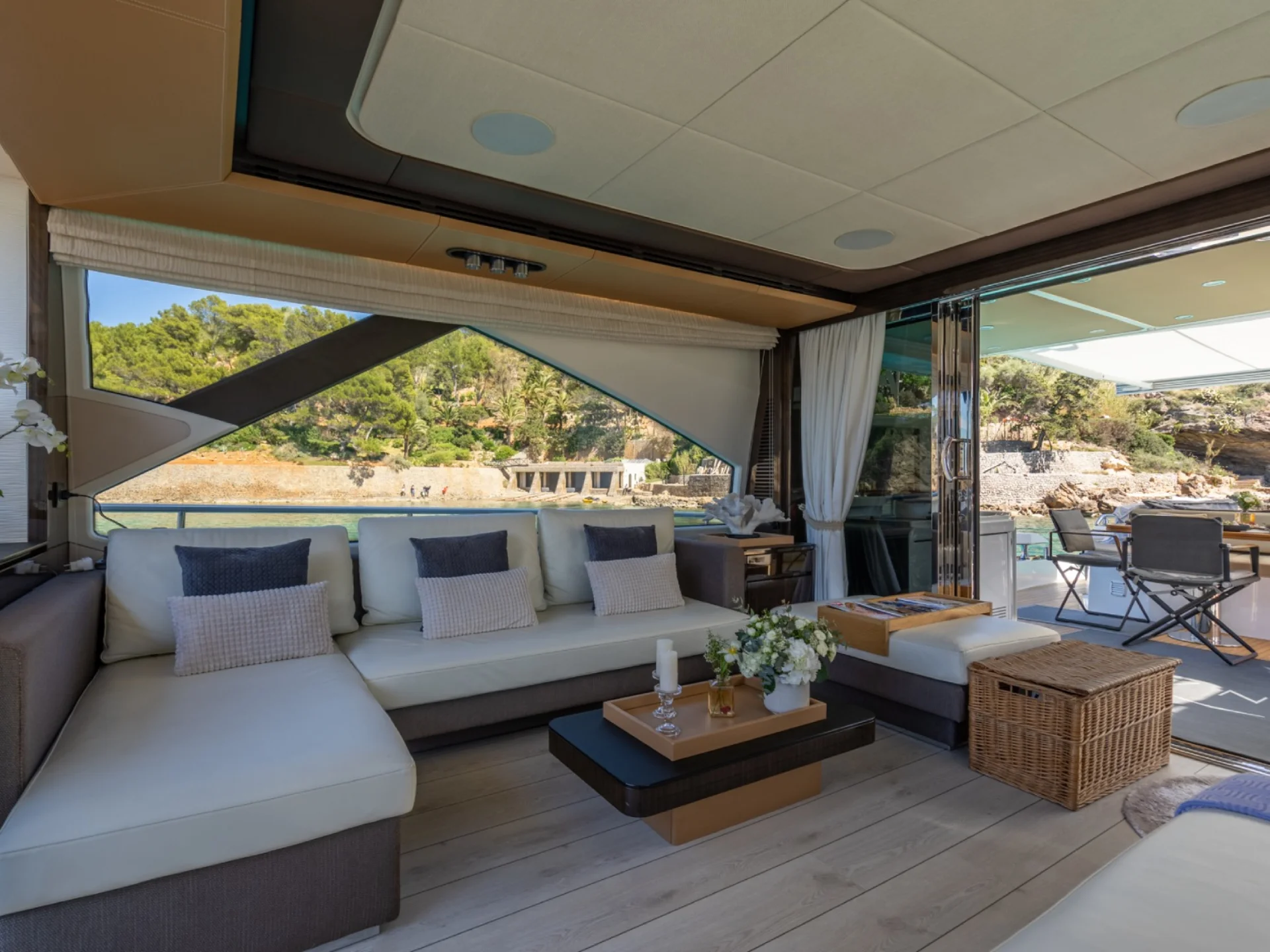 GRAN ABE II | Azimut 77S - Azimut