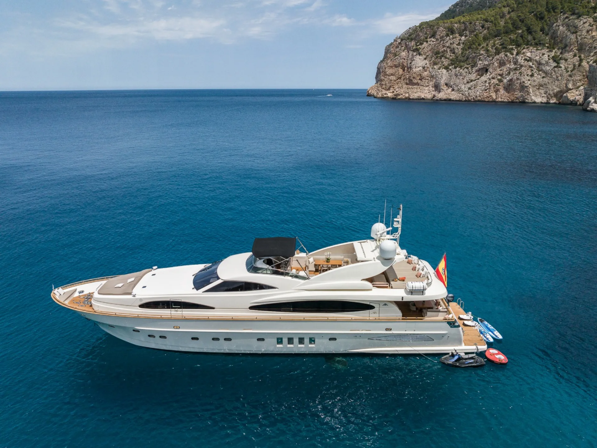 B4 | Astondoa 102 GLX - Astondoa