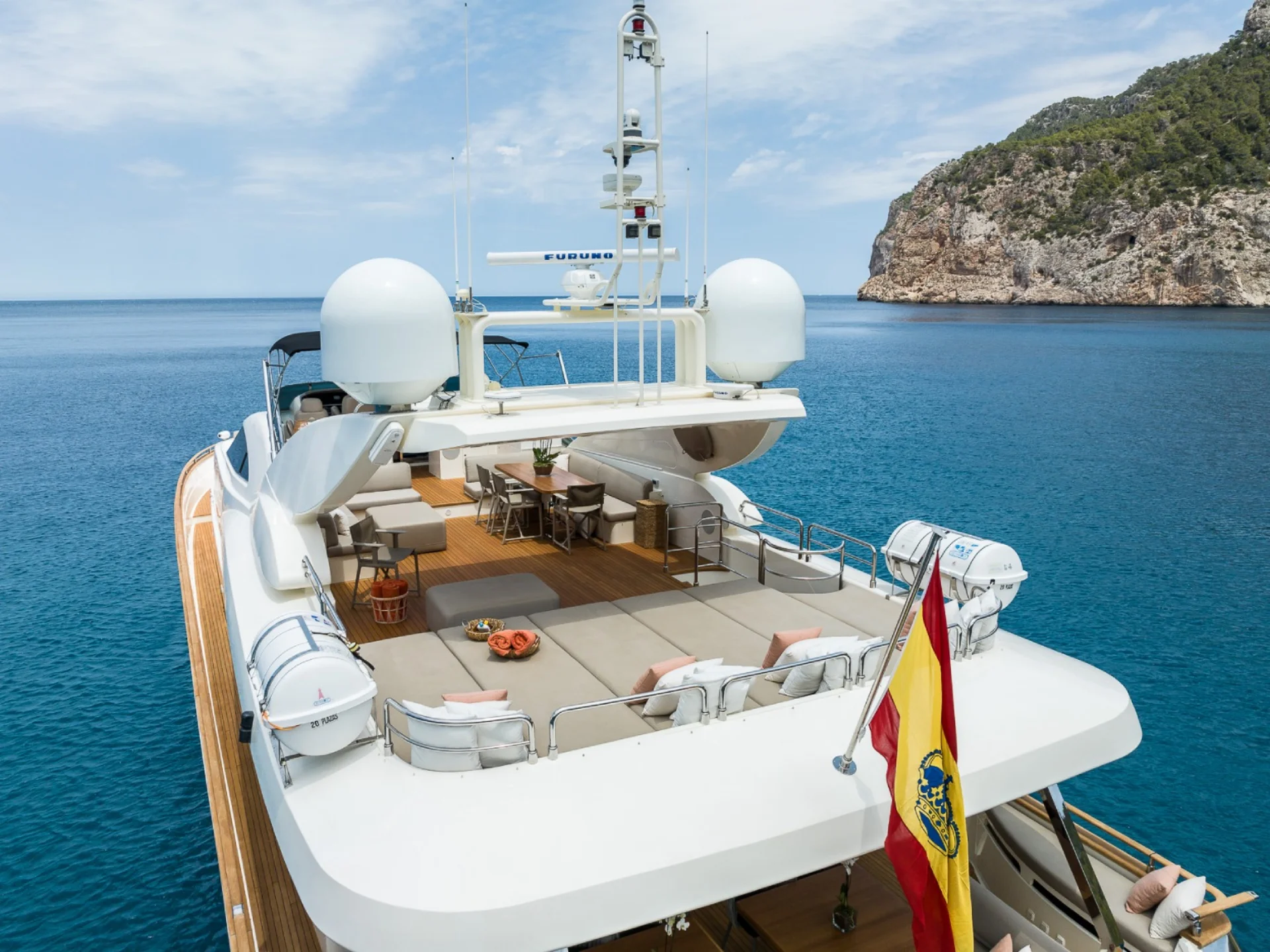 B4 | Astondoa 102 GLX - Astondoa