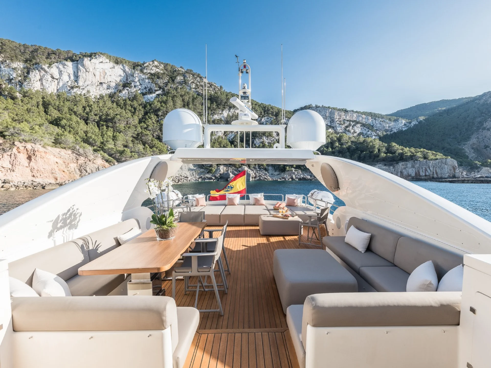 B4 | Astondoa 102 GLX - Astondoa