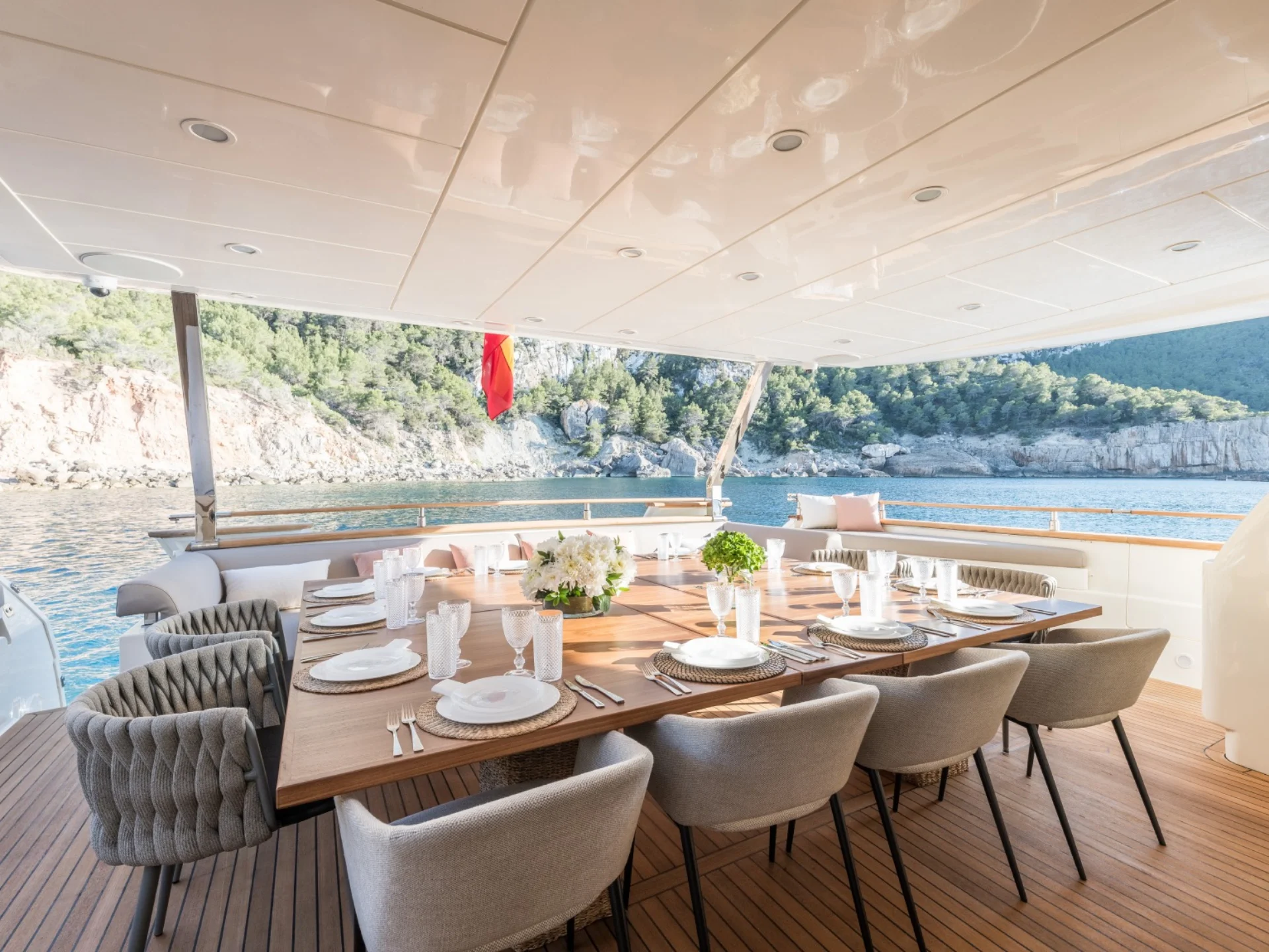 B4 | Astondoa 102 GLX - Astondoa