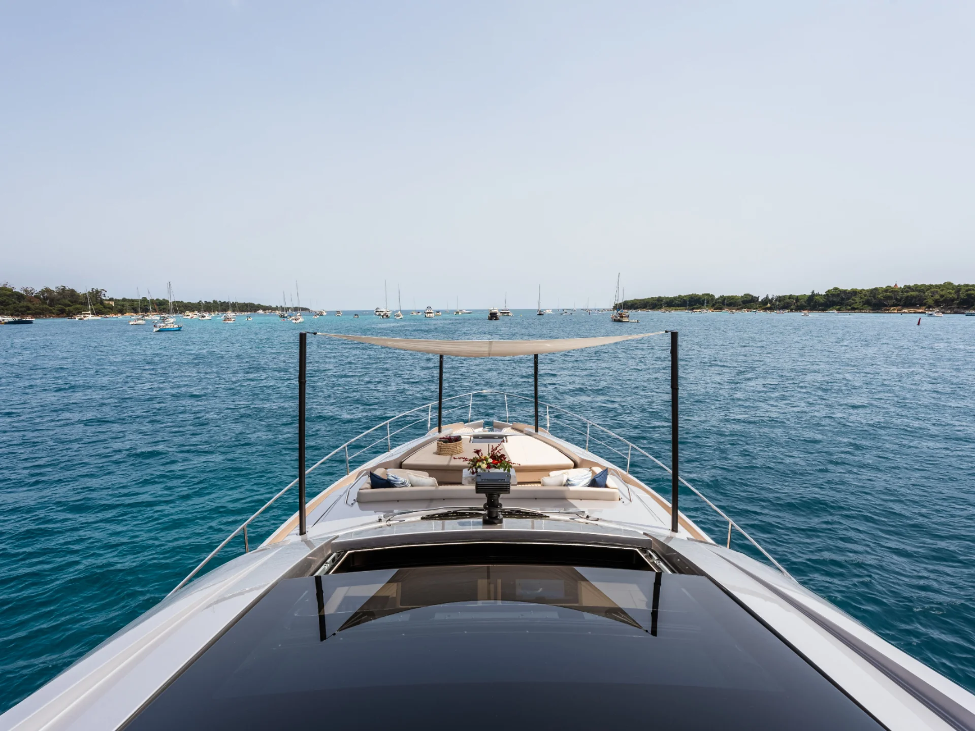 CHERRY | Pershing 8X - Pershing