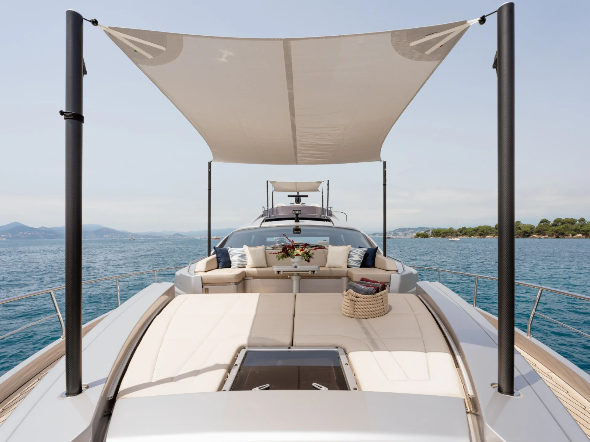 CHERRY | Pershing 8X - Pershing