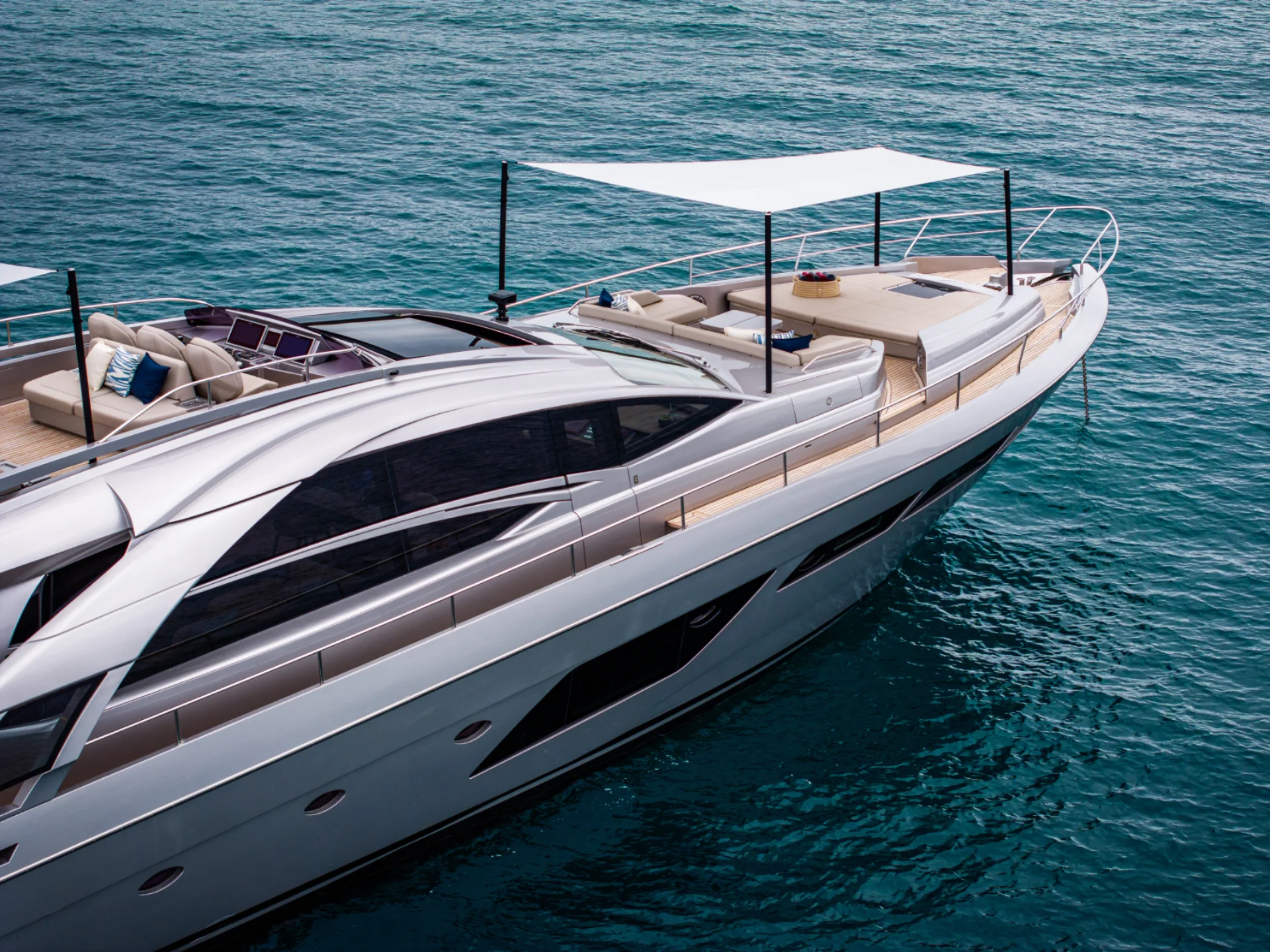 CHERRY | Pershing 8X - Pershing