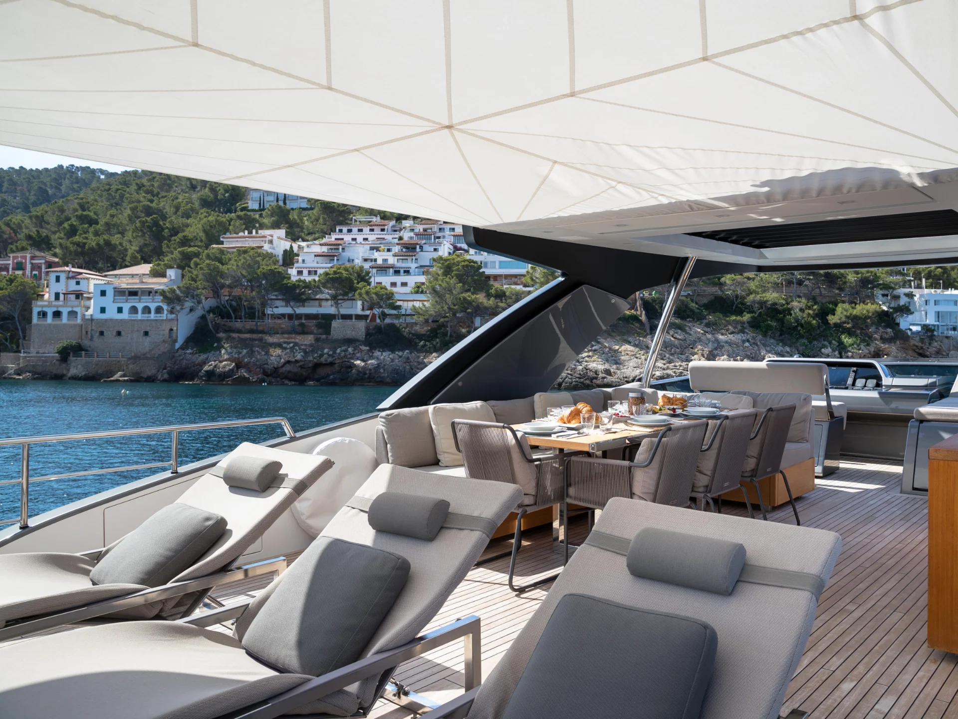 MOONSHOT |&nbsp;Sanlorenzo 80 - Sanlorenzo