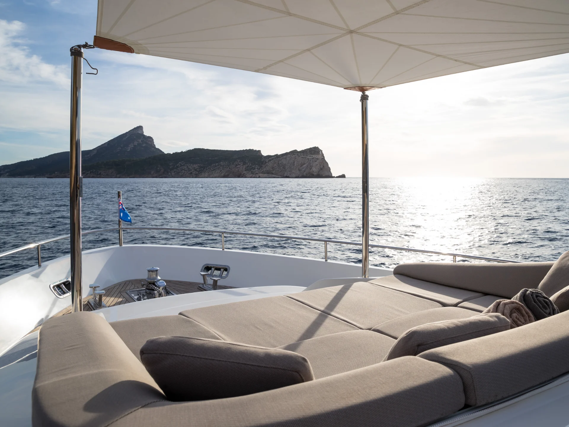 MOONSHOT |&nbsp;Sanlorenzo 80 - Sanlorenzo