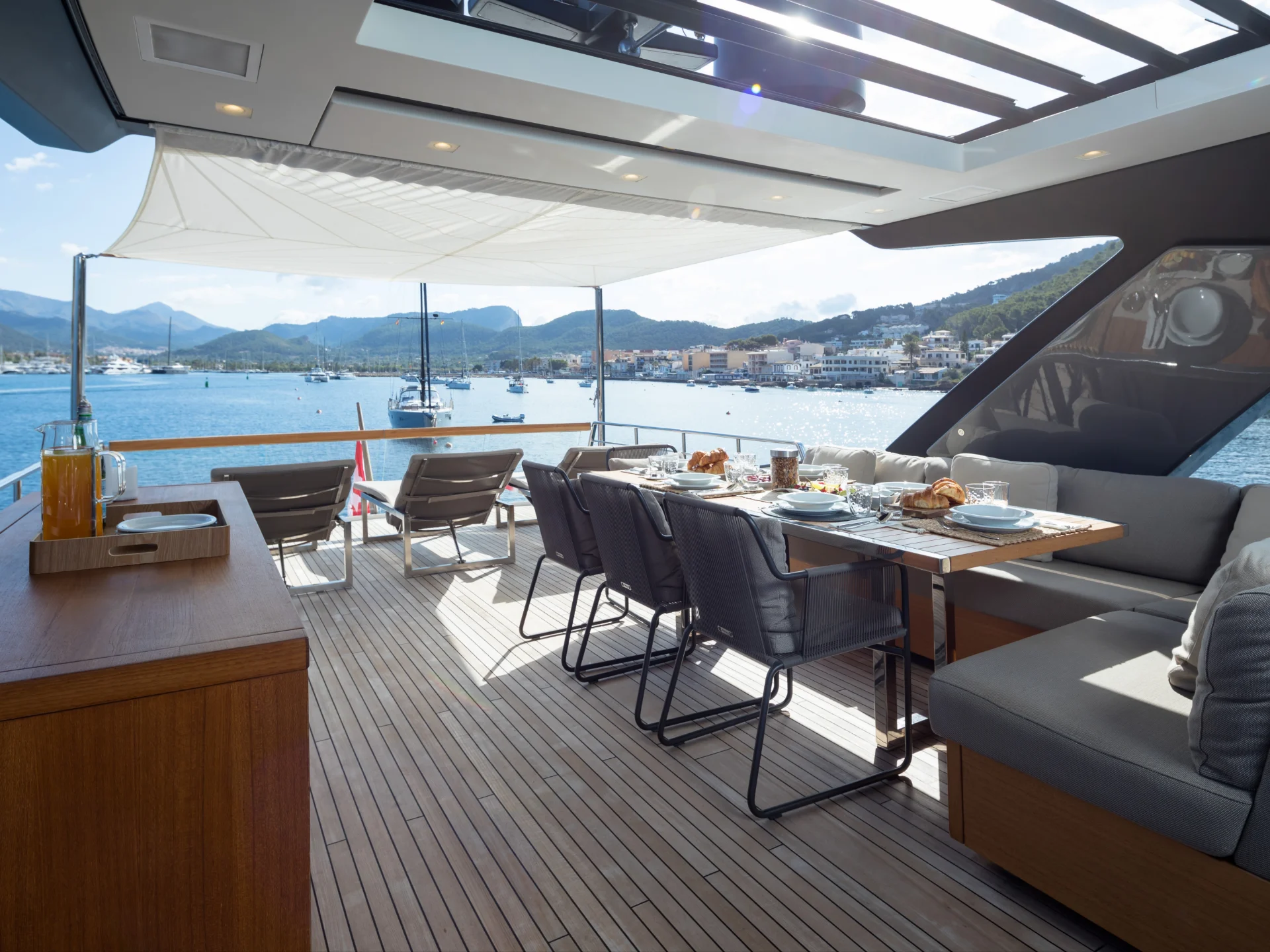 MOONSHOT |&nbsp;Sanlorenzo 80 - Sanlorenzo