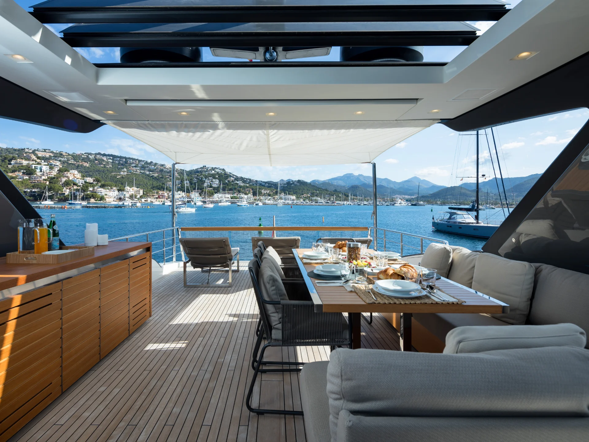 MOONSHOT |&nbsp;Sanlorenzo 80 - Sanlorenzo