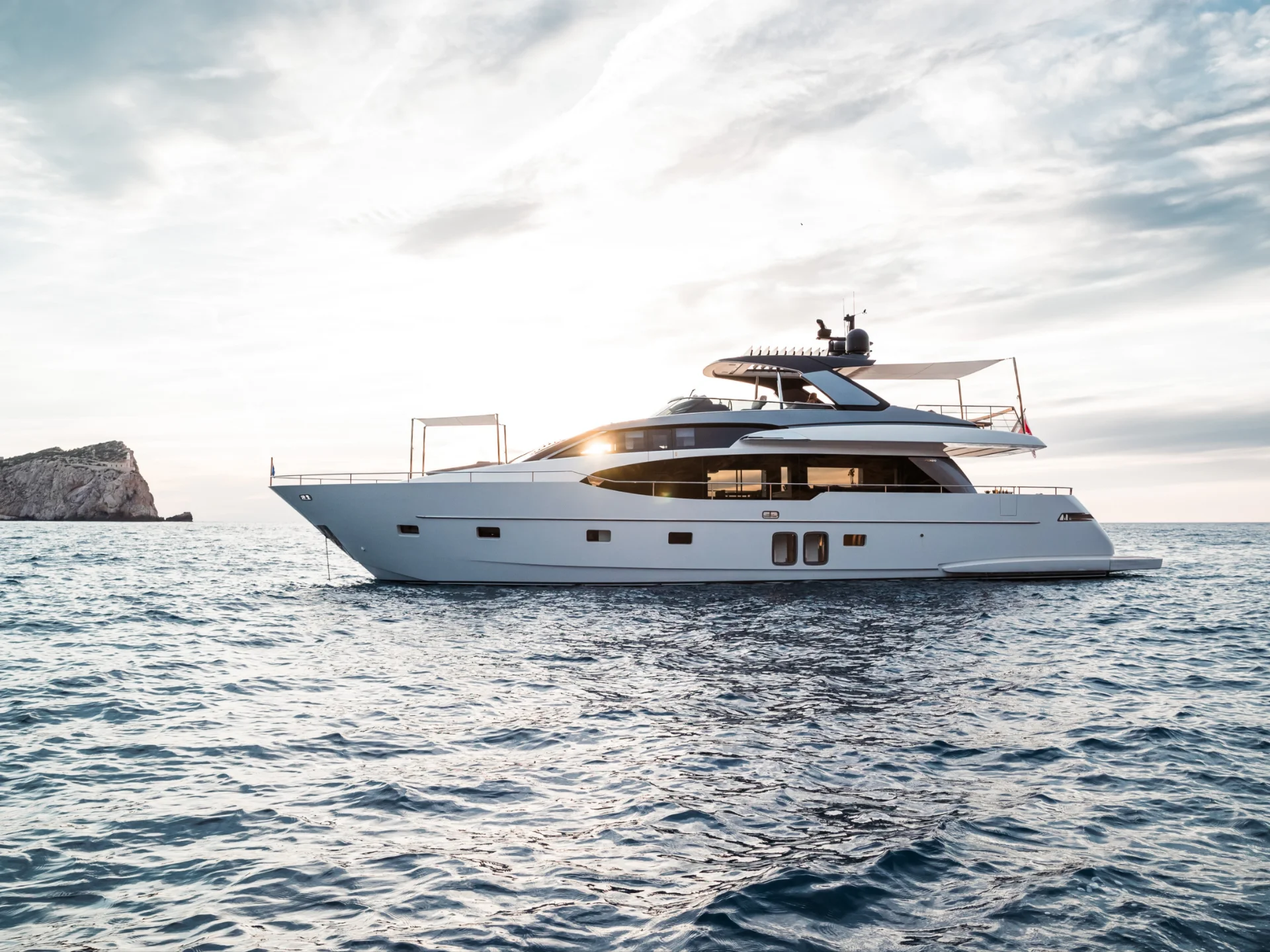 MOONSHOT |&nbsp;Sanlorenzo 80 - Sanlorenzo