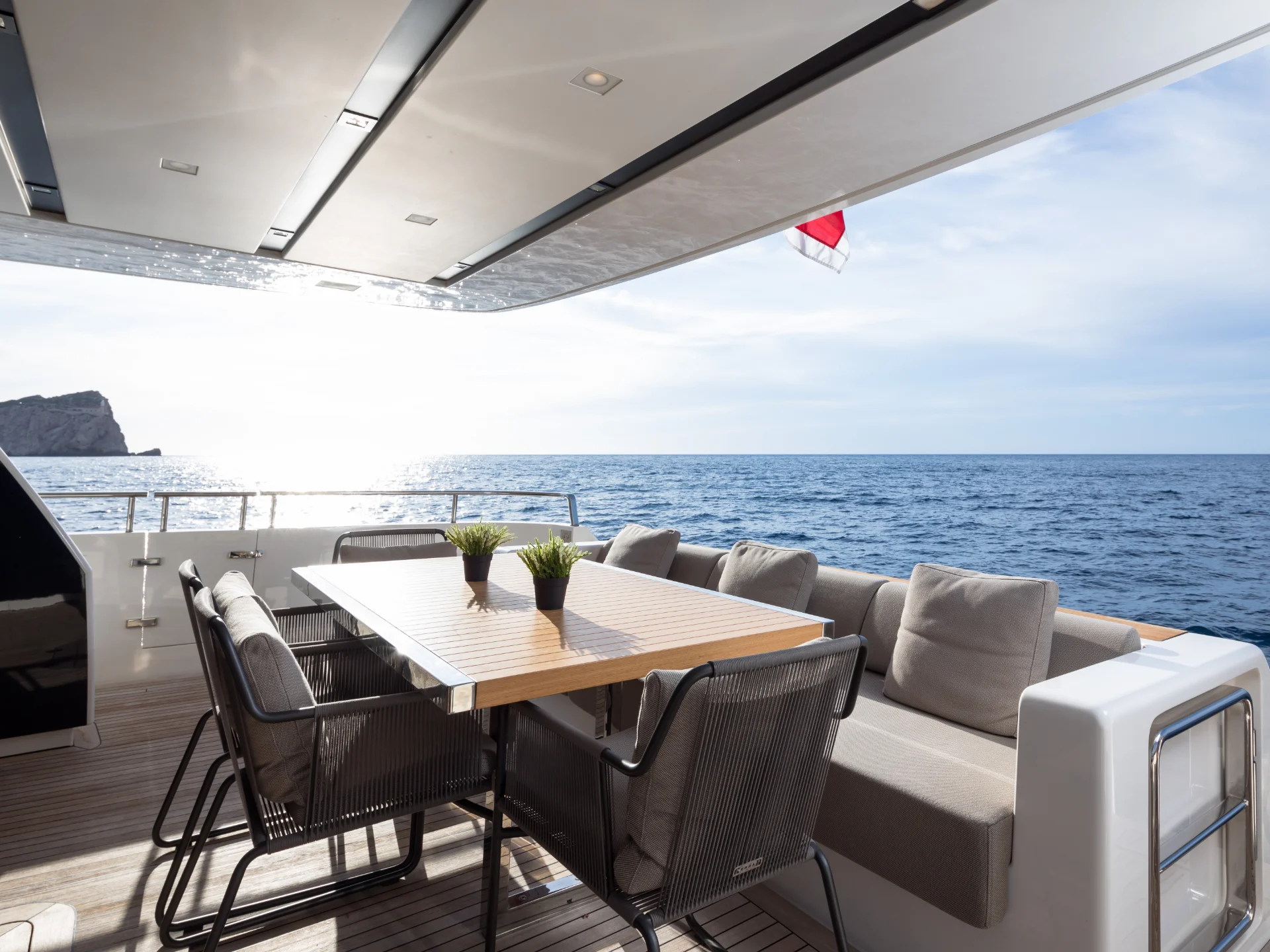 MOONSHOT |&nbsp;Sanlorenzo 80 - Sanlorenzo