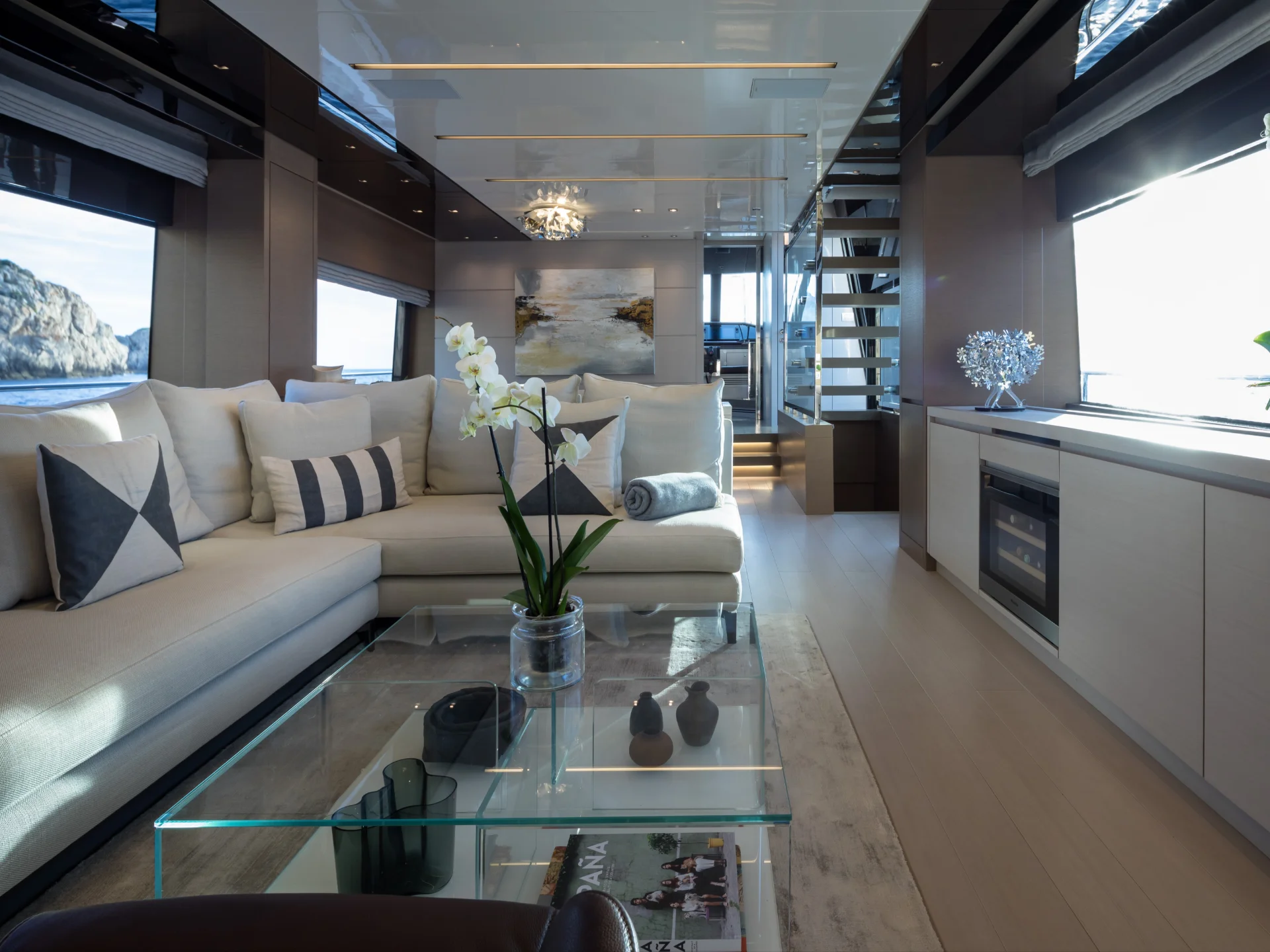 MOONSHOT |&nbsp;Sanlorenzo 80 - Sanlorenzo