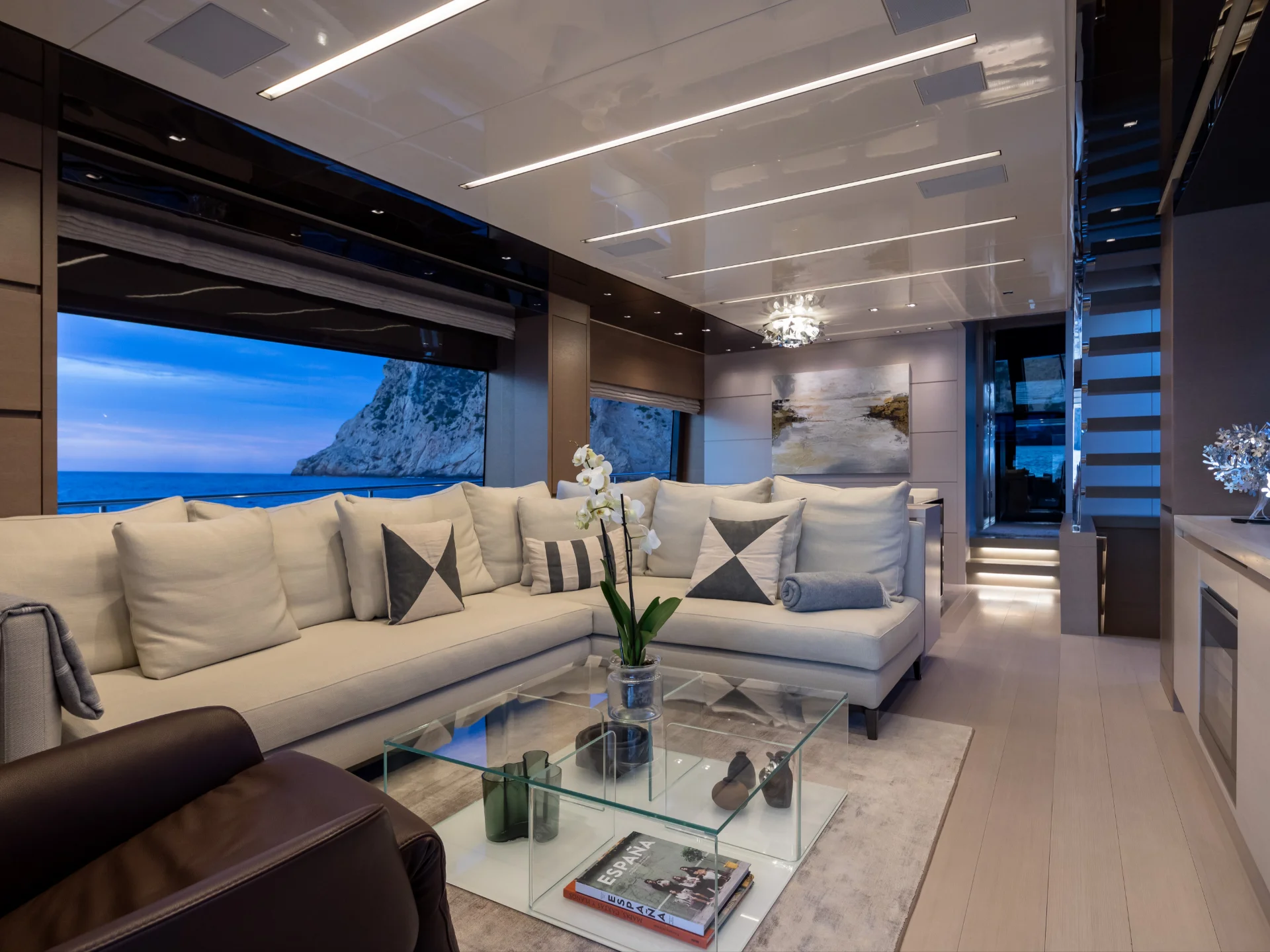 MOONSHOT |&nbsp;Sanlorenzo 80 - Sanlorenzo