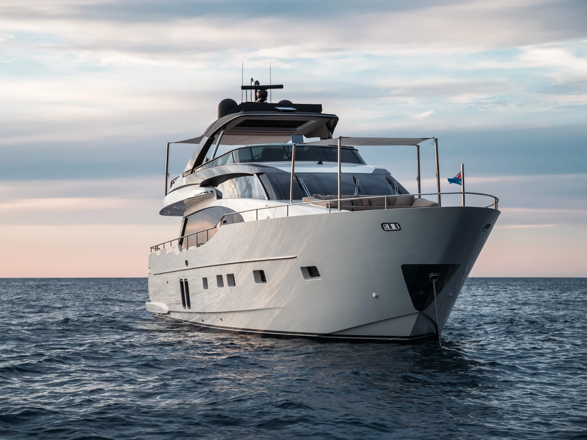 MOONSHOT |&nbsp;Sanlorenzo 80 - Sanlorenzo