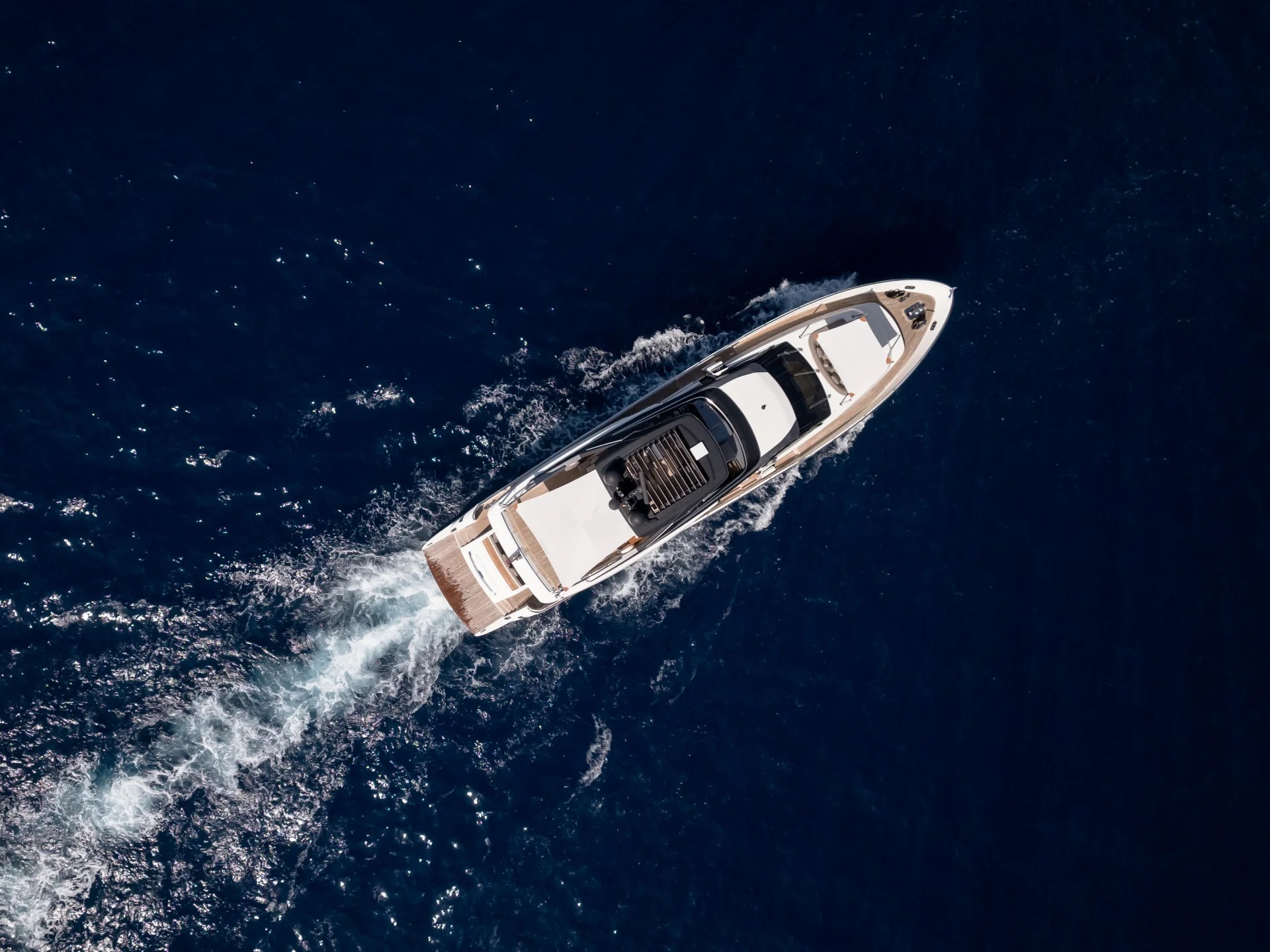 MOONSHOT |&nbsp;Sanlorenzo 80 - Sanlorenzo