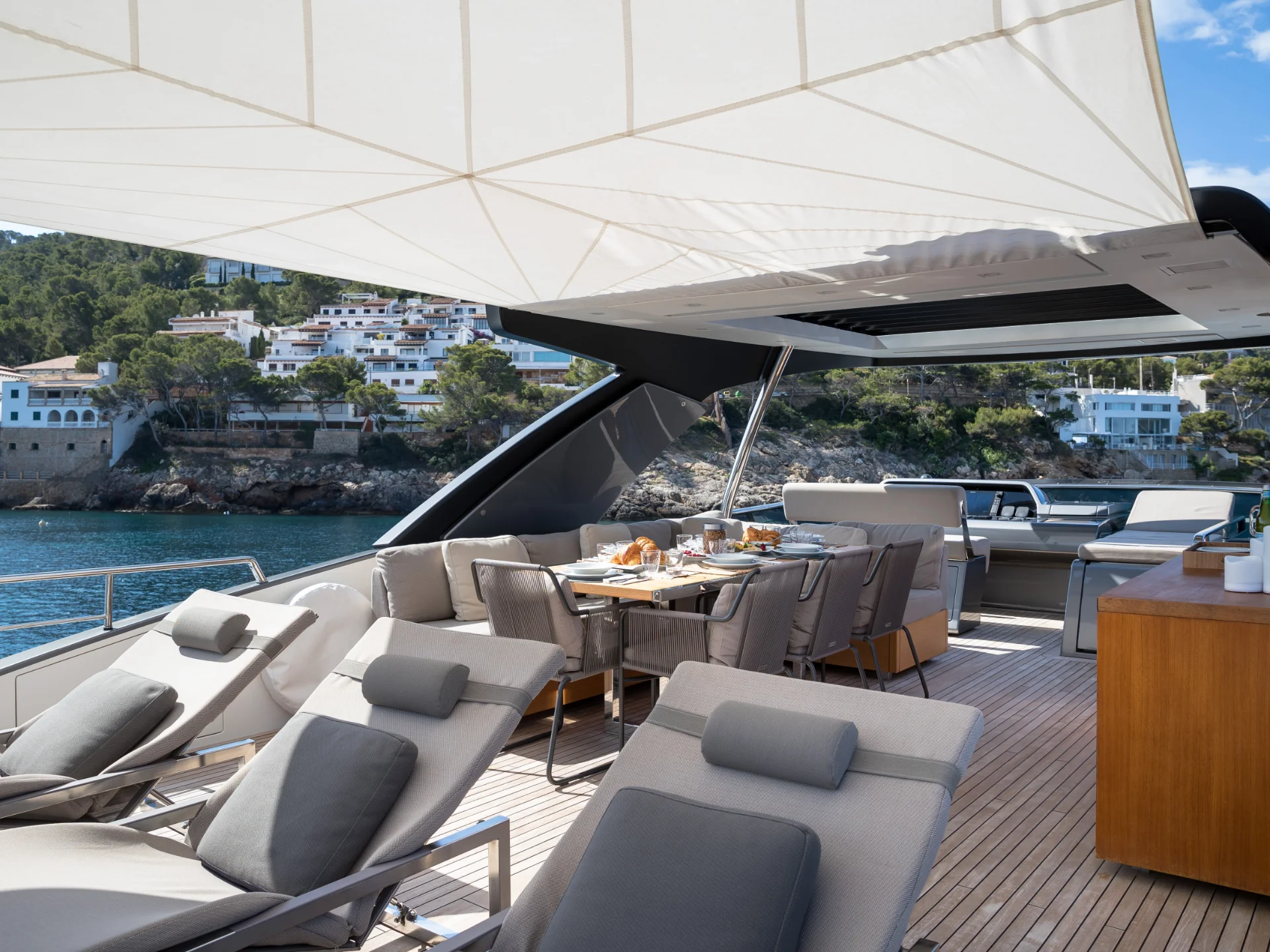 MOONSHOT |&nbsp;Sanlorenzo 80 - Sanlorenzo