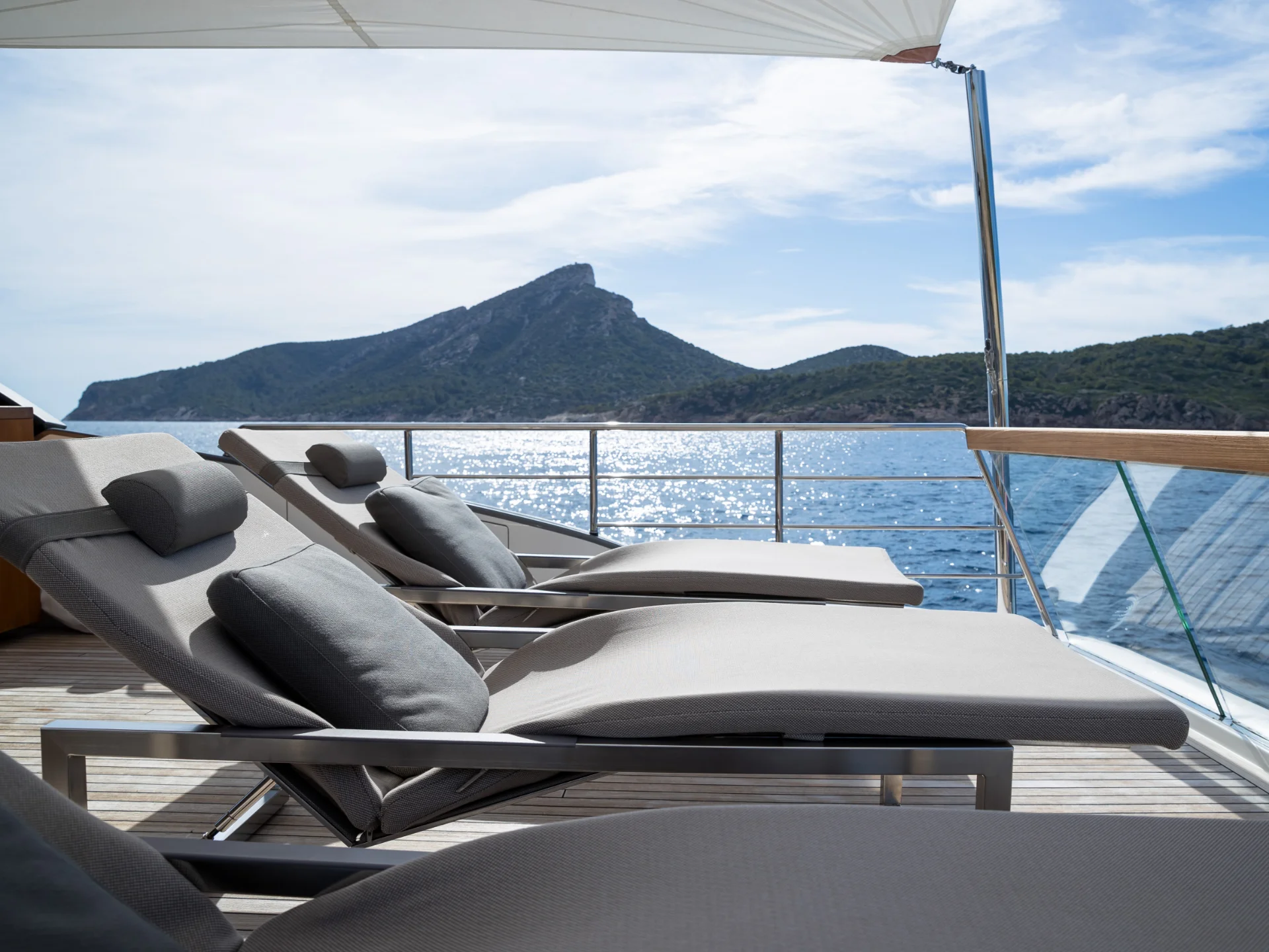 MOONSHOT |&nbsp;Sanlorenzo 80 - Sanlorenzo