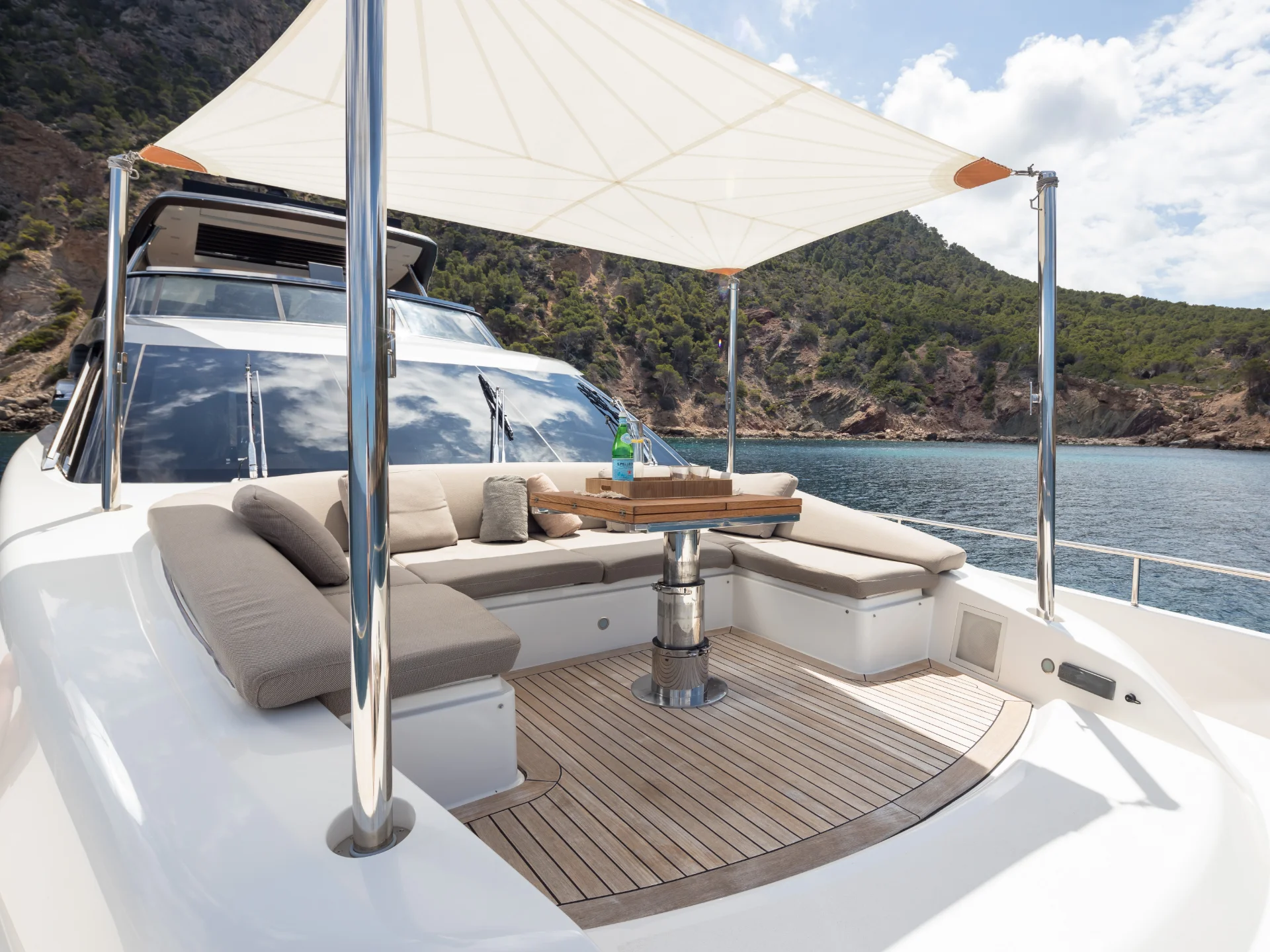 MOONSHOT |&nbsp;Sanlorenzo 80 - Sanlorenzo