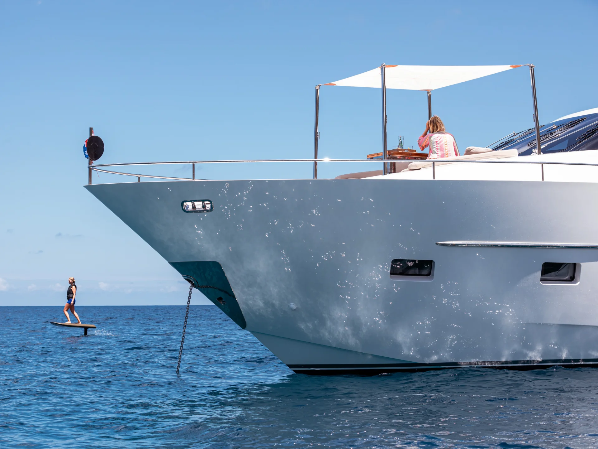 MOONSHOT |&nbsp;Sanlorenzo 80 - Sanlorenzo