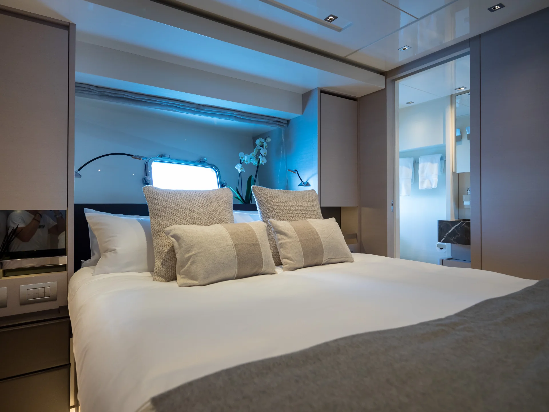 MOONSHOT |&nbsp;Sanlorenzo 80 - Sanlorenzo