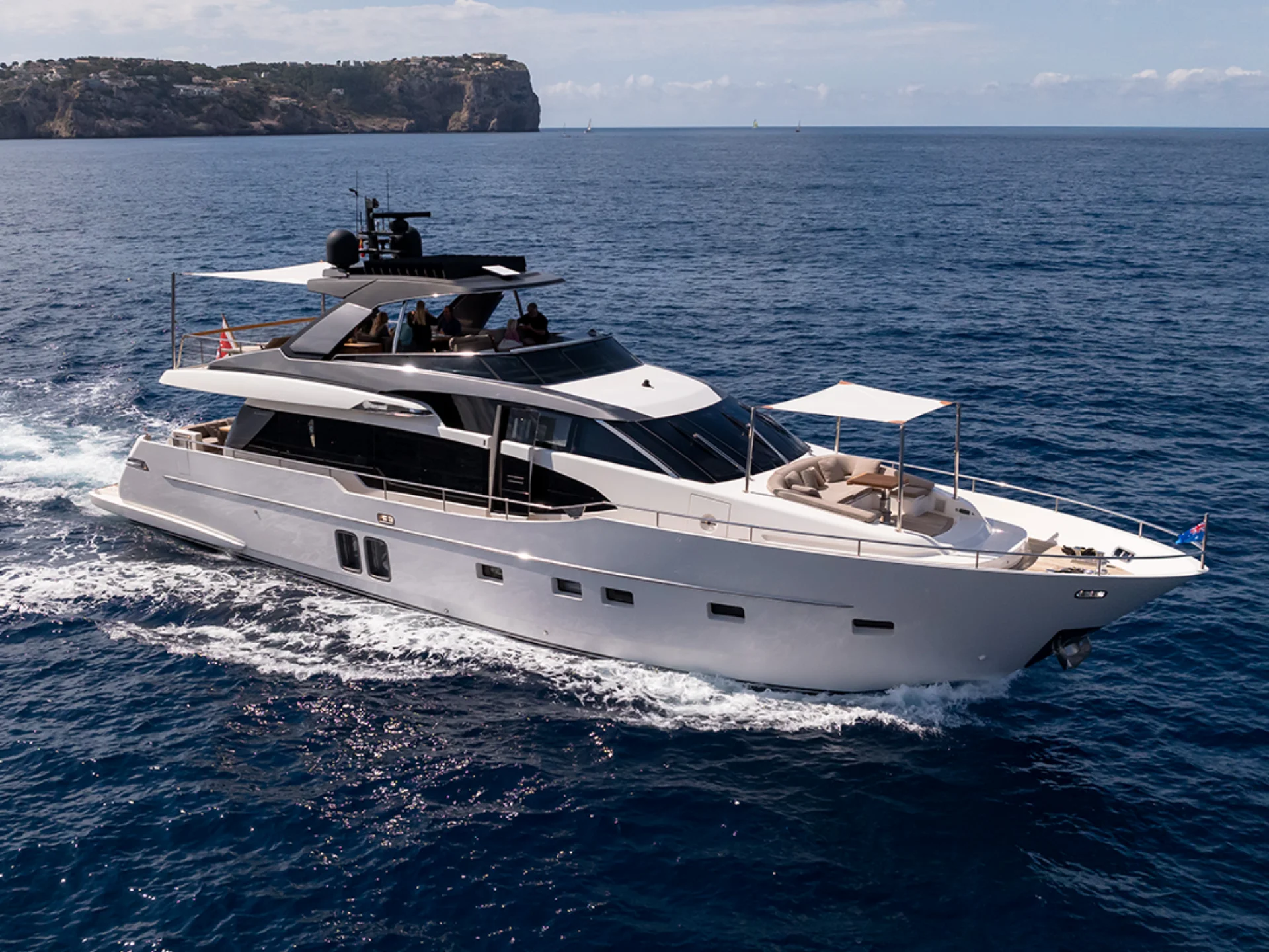 MOONSHOT |&nbsp;Sanlorenzo 80 - Sanlorenzo