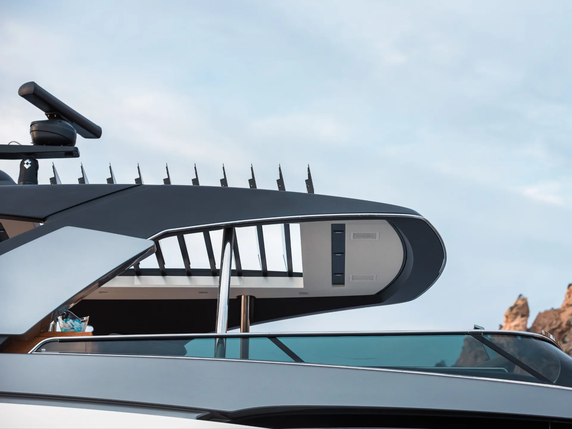 MOONSHOT |&nbsp;Sanlorenzo 80 - Sanlorenzo