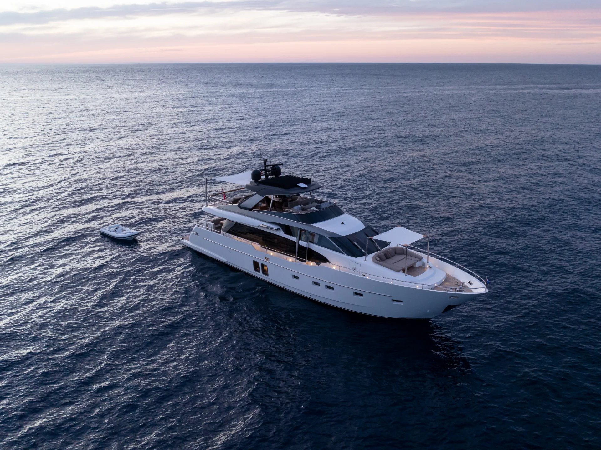 MOONSHOT |&nbsp;Sanlorenzo 80 - Sanlorenzo