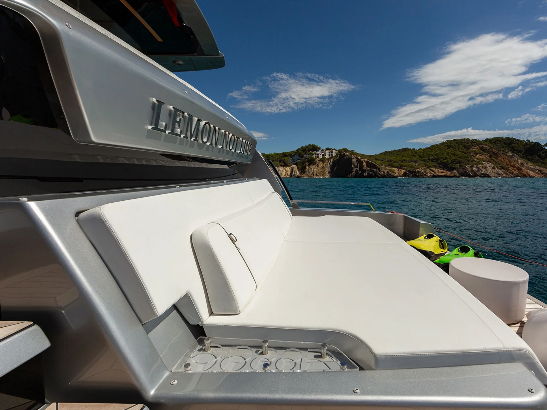 LEMON NOT LIME | Riva Corsaro 102 - Riva