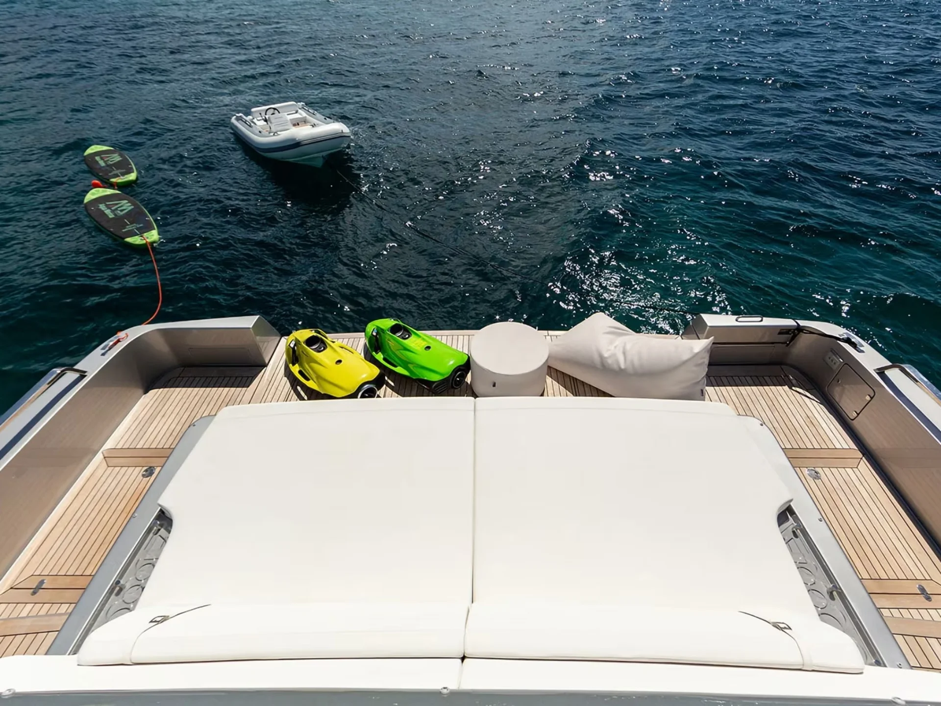LEMON NOT LIME | Riva Corsaro 102 - Riva