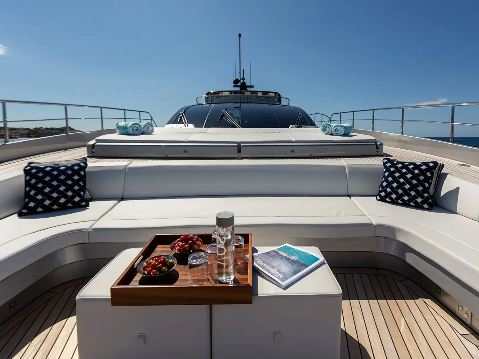 LEMON NOT LIME | Riva Corsaro 102 - Riva