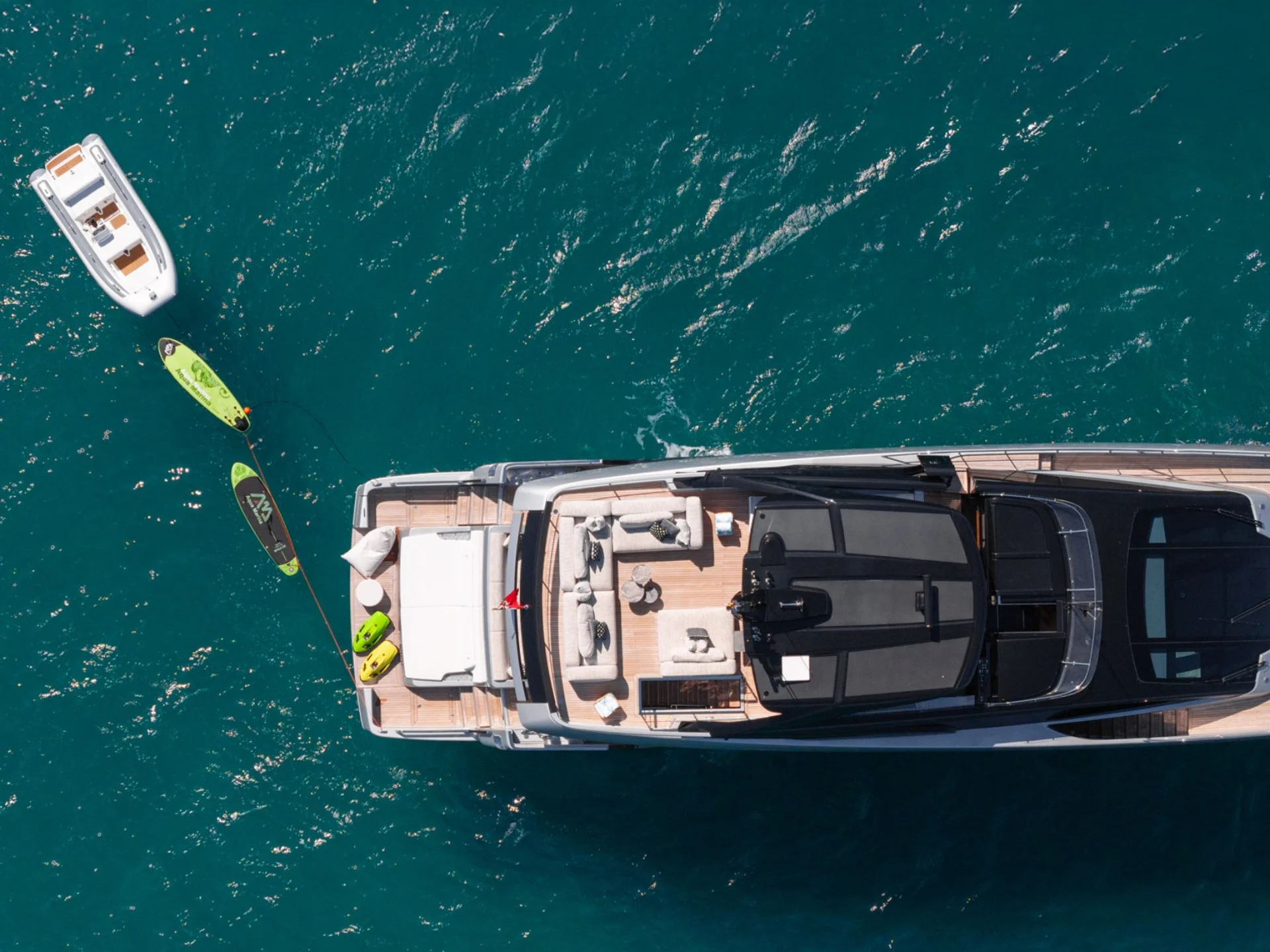 LEMON NOT LIME | Riva Corsaro 102 - Riva