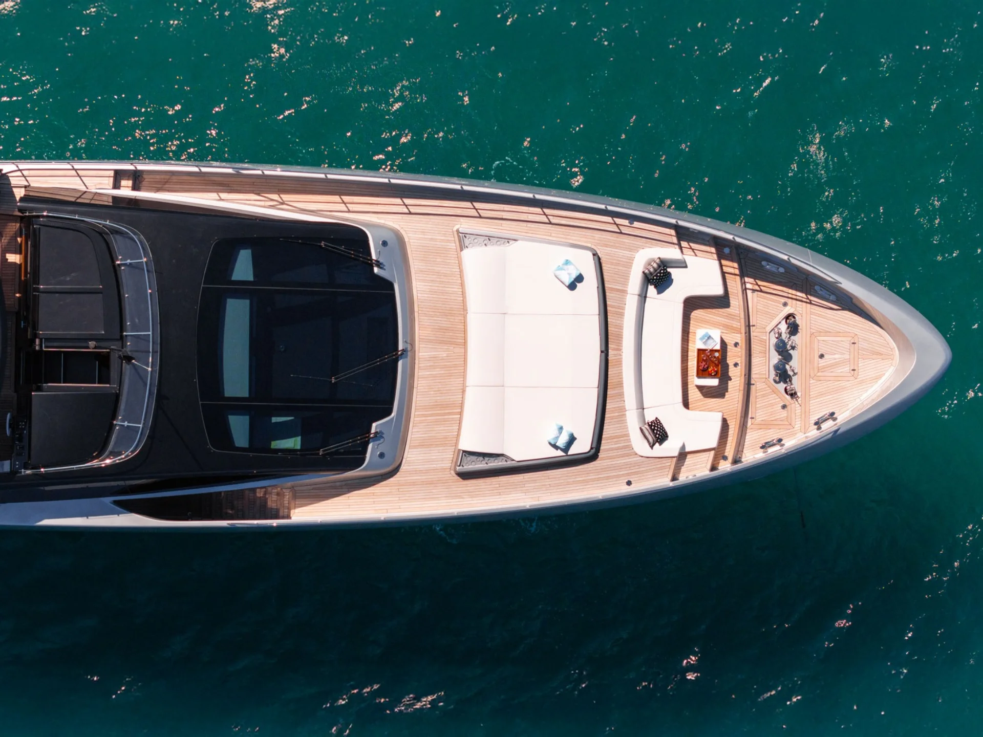 LEMON NOT LIME | Riva Corsaro 102 - Riva