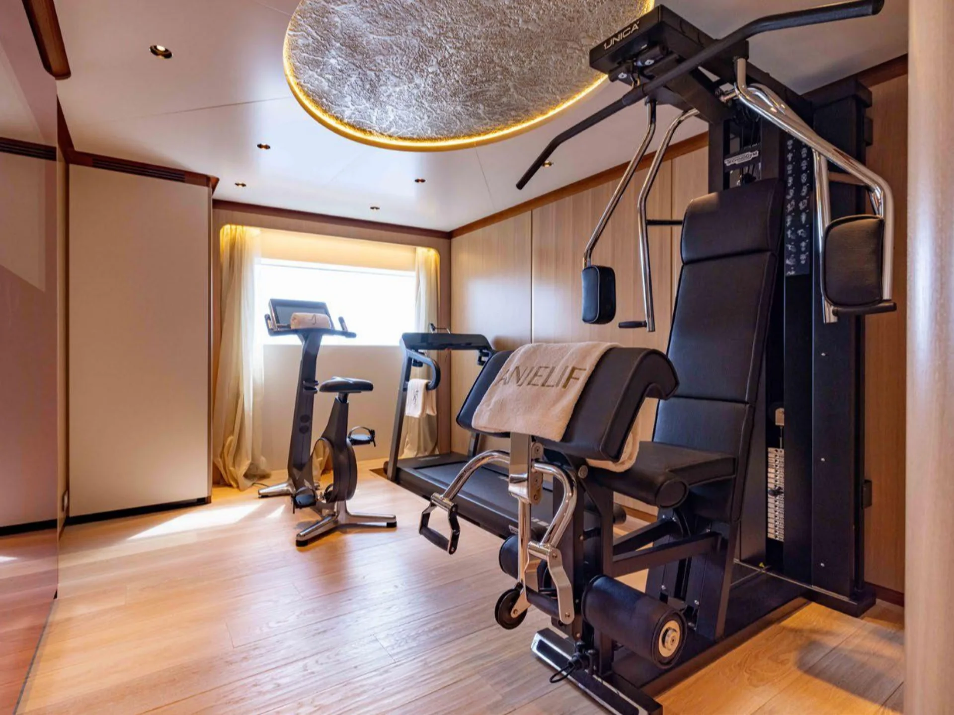 MY Anjelif | Columbus 50M - Other