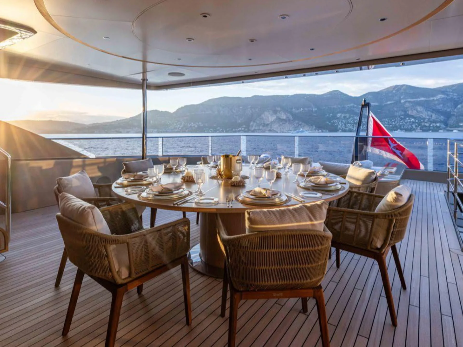 MY Anjelif | Columbus 50M - Other