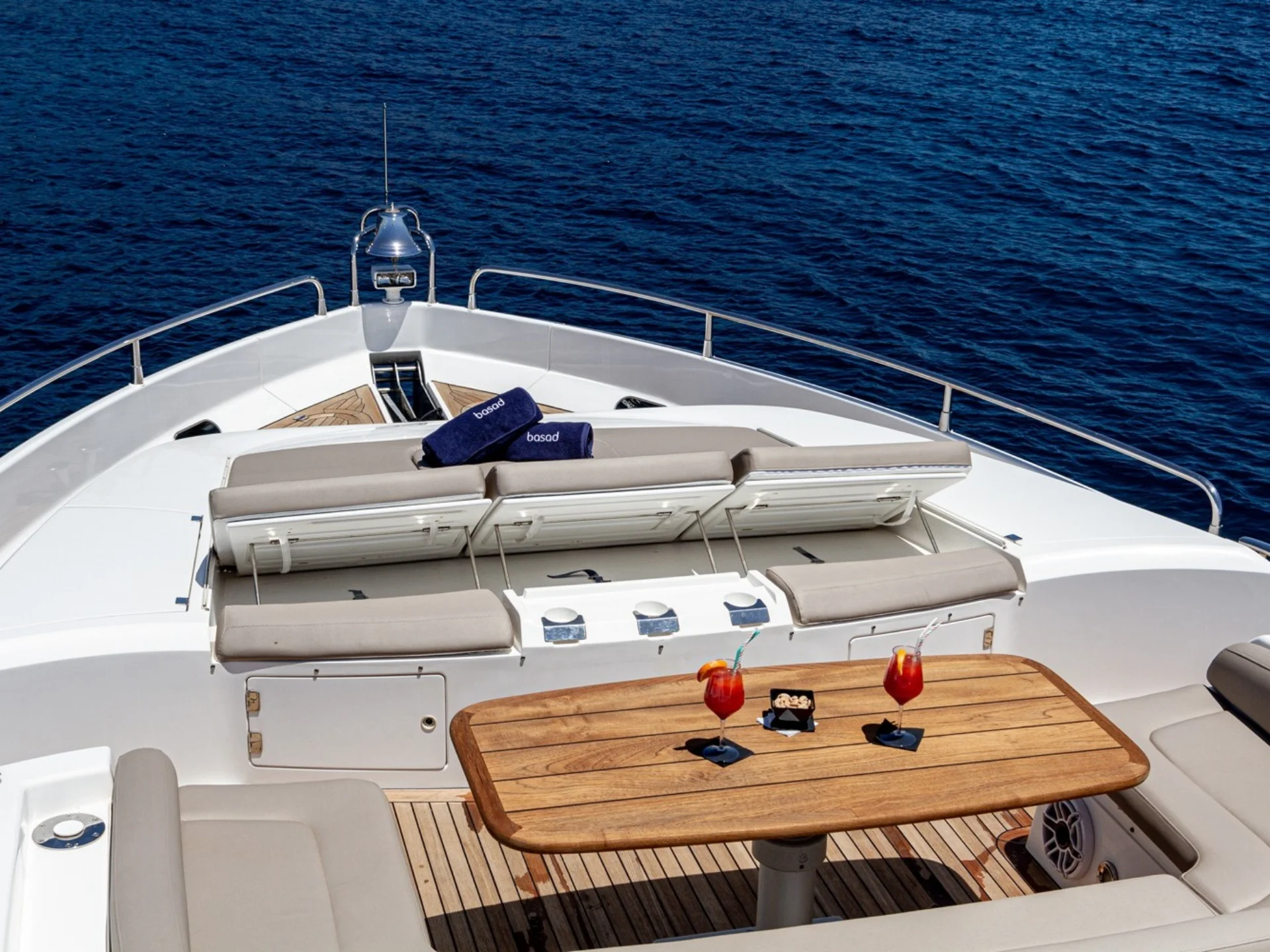 BASAD | Sunseeker Predator 84 - Sunseeker