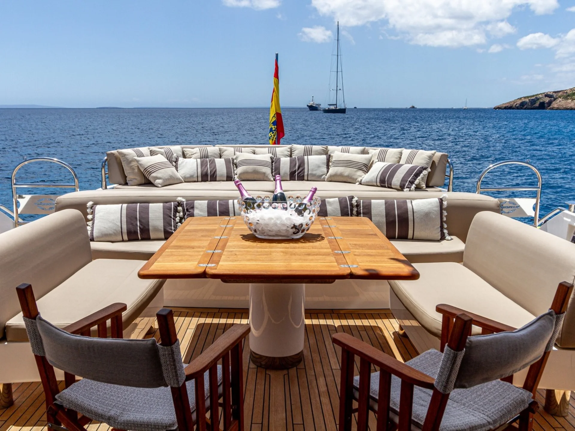 BASAD | Sunseeker Predator 84 - Sunseeker