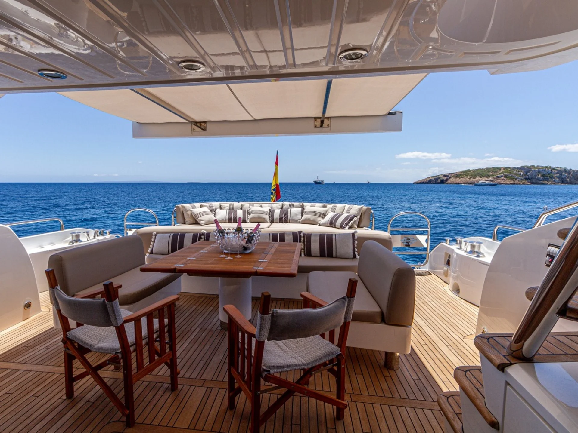 BASAD | Sunseeker Predator 84 - Sunseeker