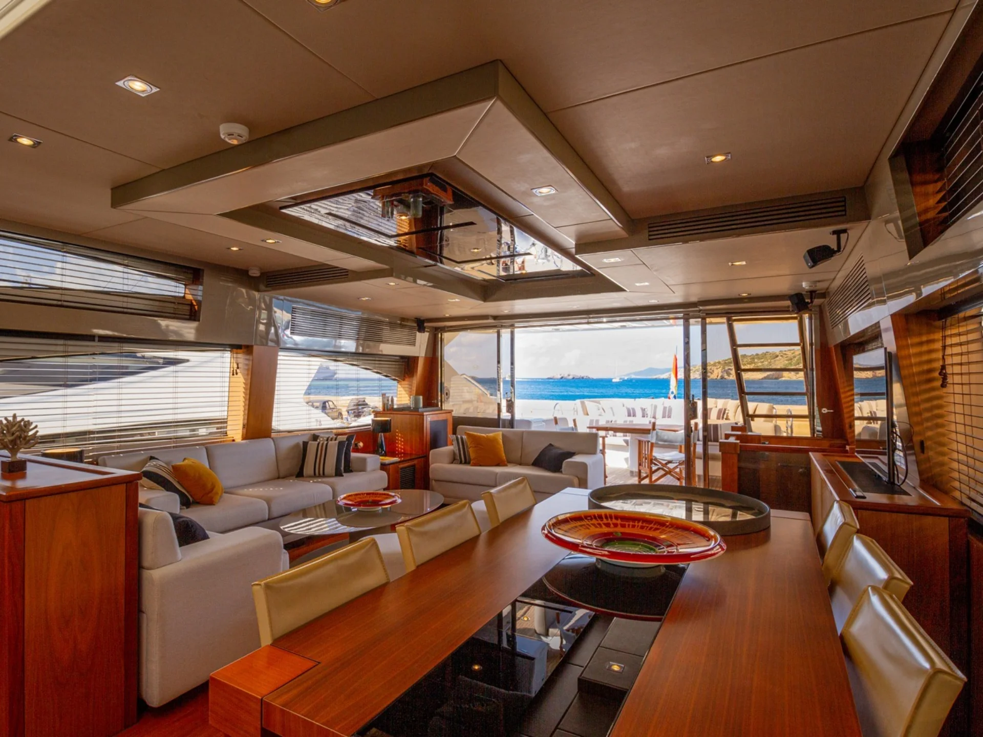 BASAD | Sunseeker Predator 84 - Sunseeker