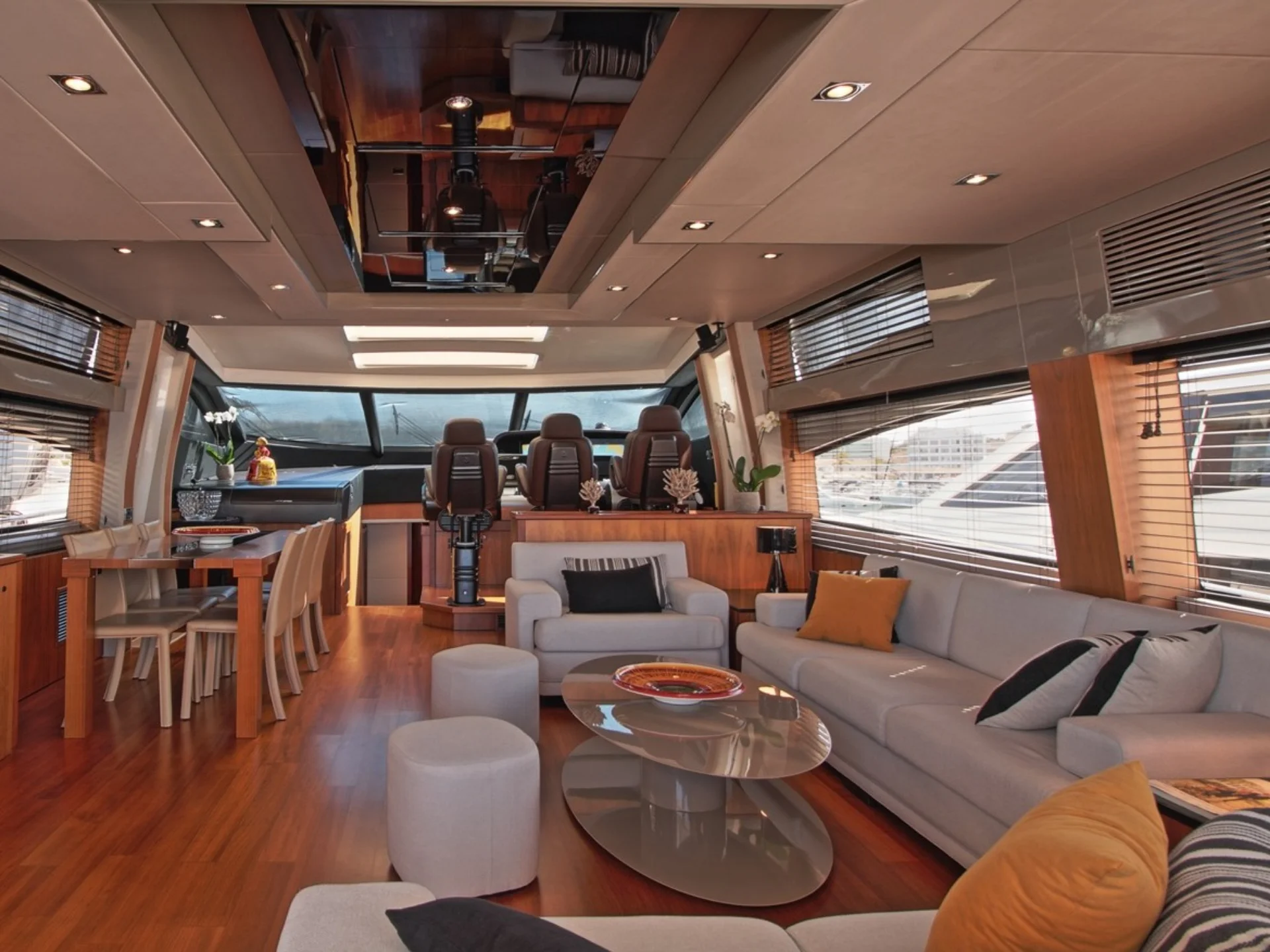 BASAD | Sunseeker Predator 84 - Sunseeker