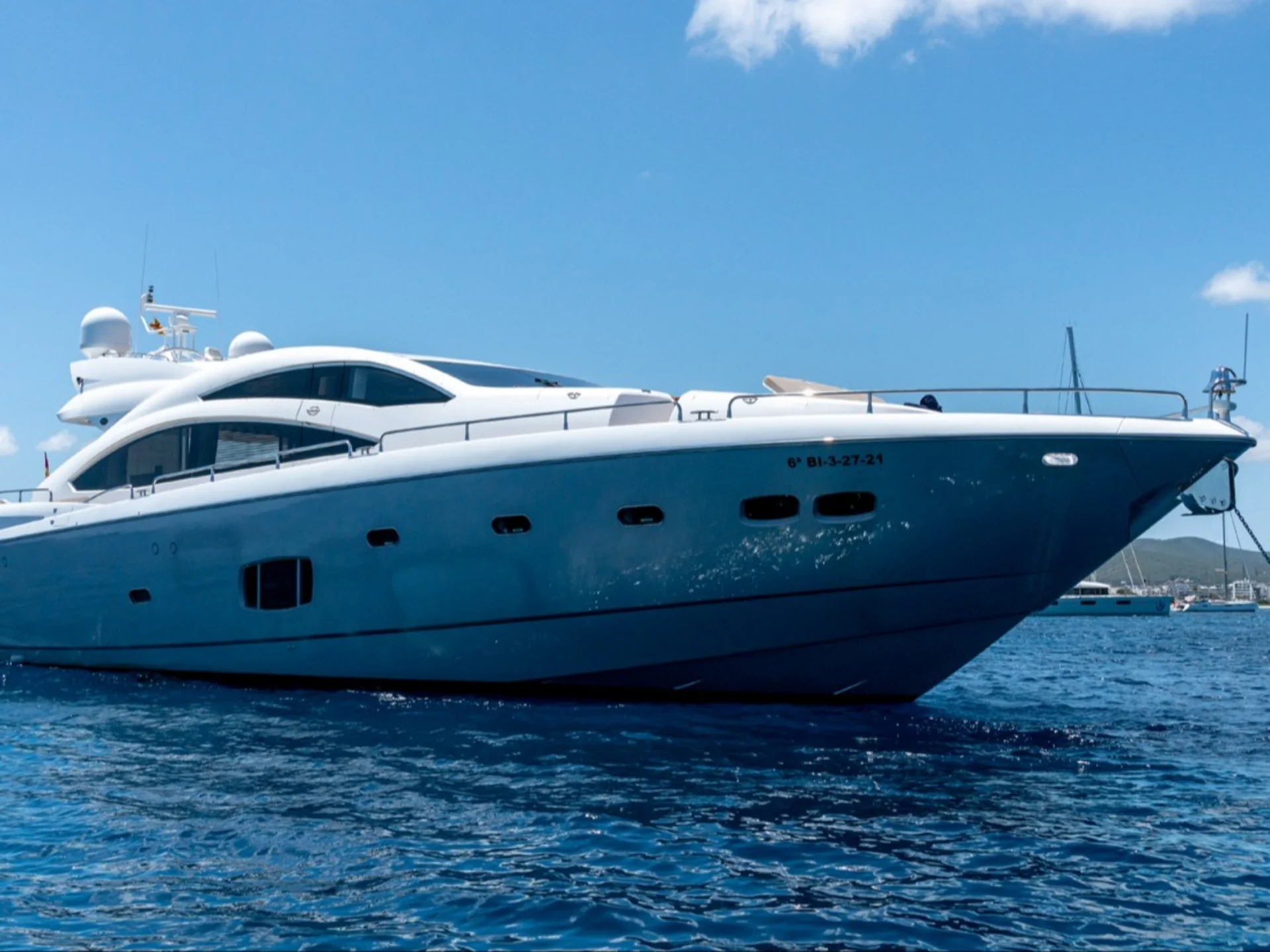 BASAD | Sunseeker Predator 84 - Sunseeker