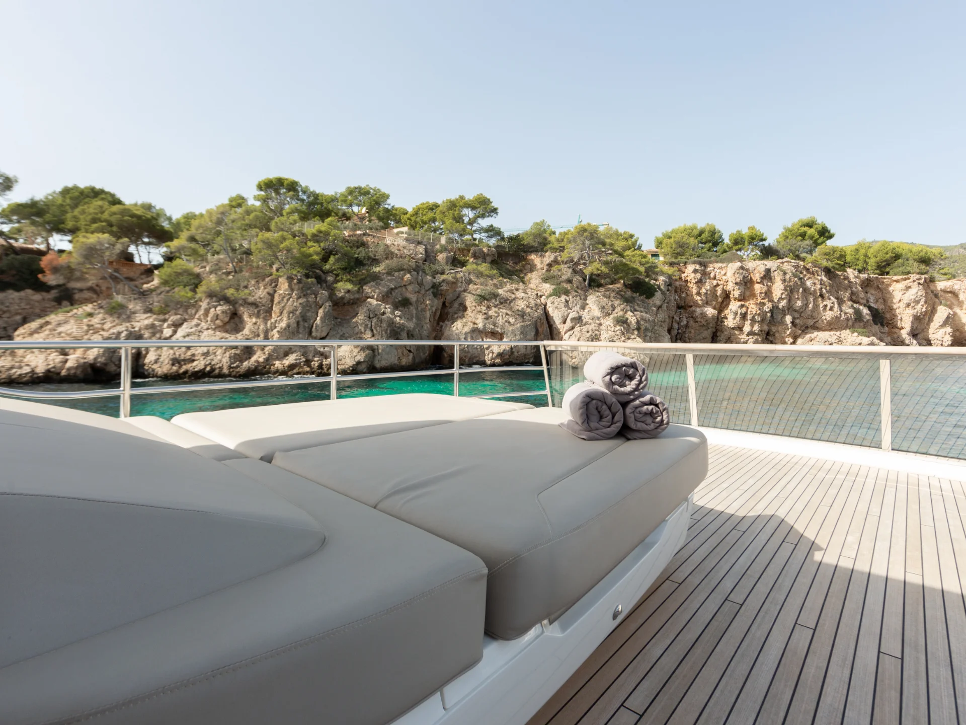 MIO BARCO II | Princess Y78 - Princess