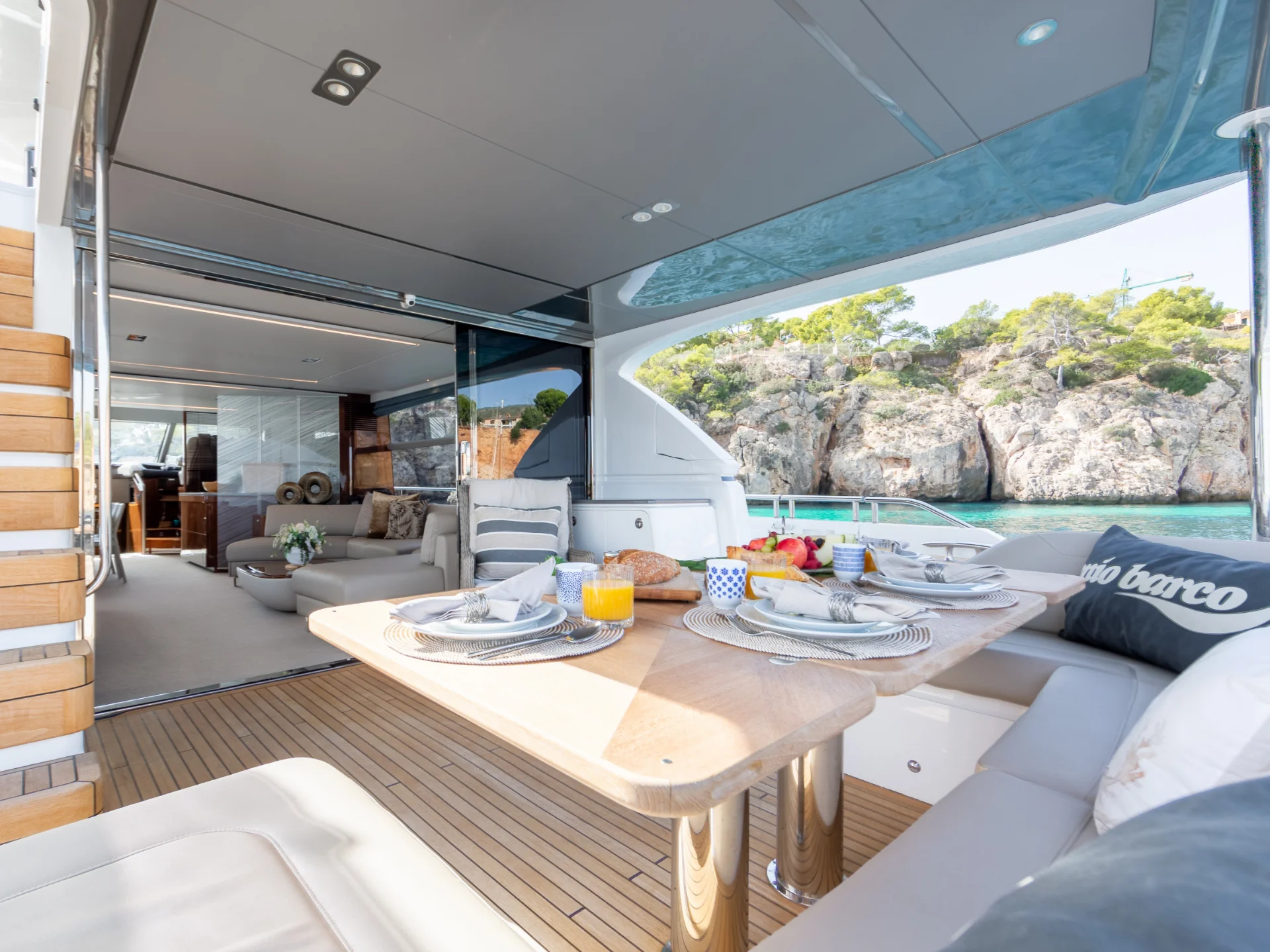 MIO BARCO II | Princess Y78 - Princess