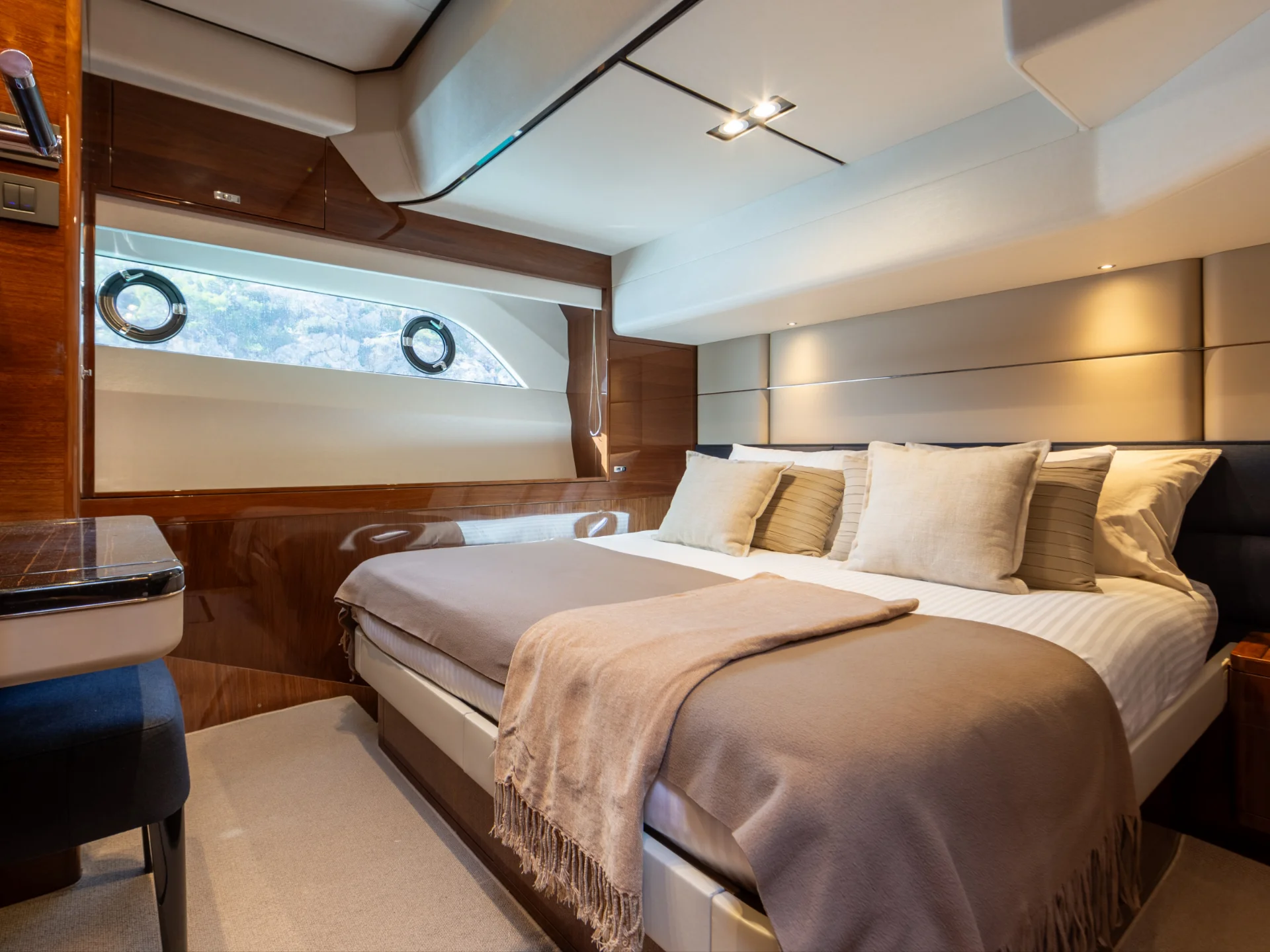 MIO BARCO II | Princess Y78 - Princess