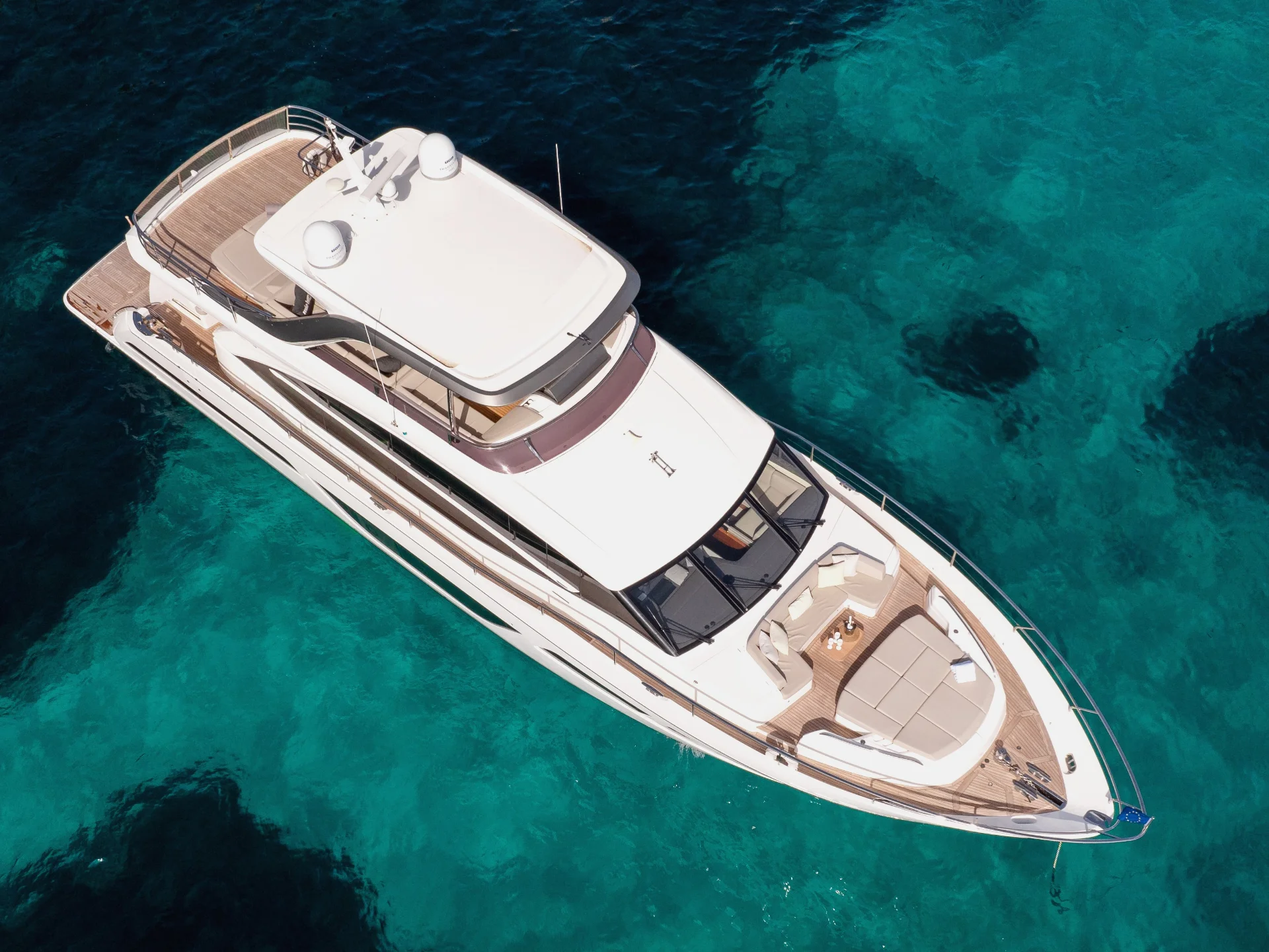 MIO BARCO II | Princess Y78 - Princess