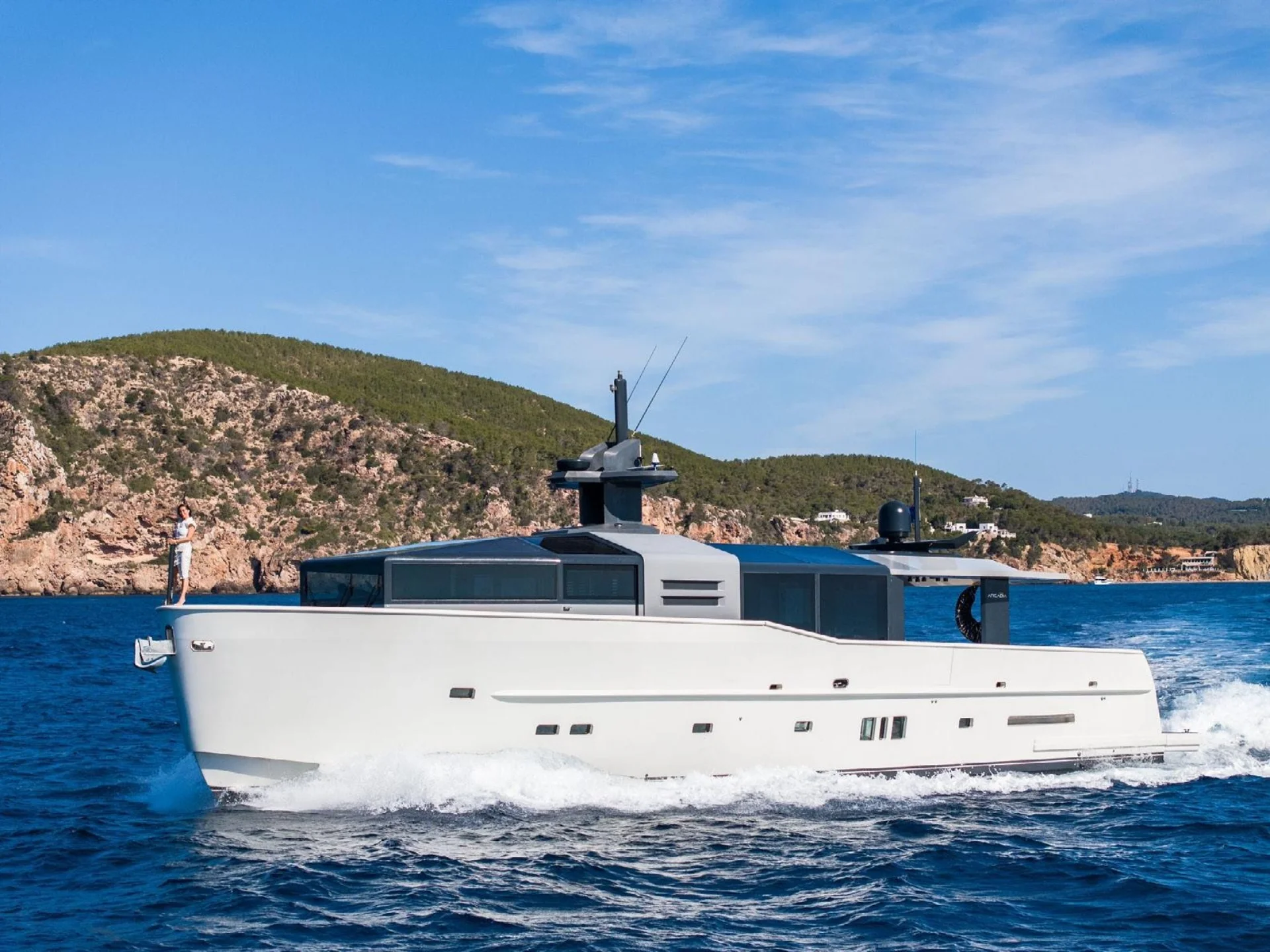 ETERNITY 44 | Arcadia 85