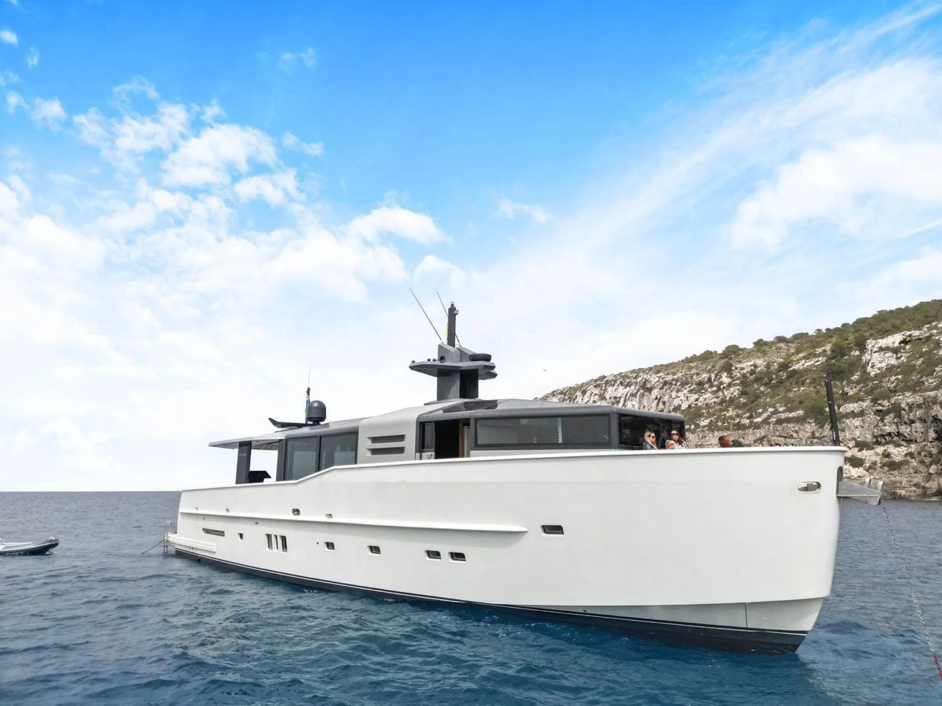 ETERNITY 44 | Arcadia 85 - Arcadia