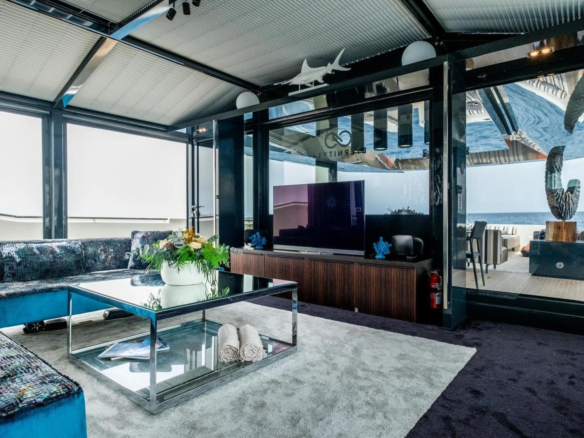 ETERNITY 44 | Arcadia 85 - Arcadia