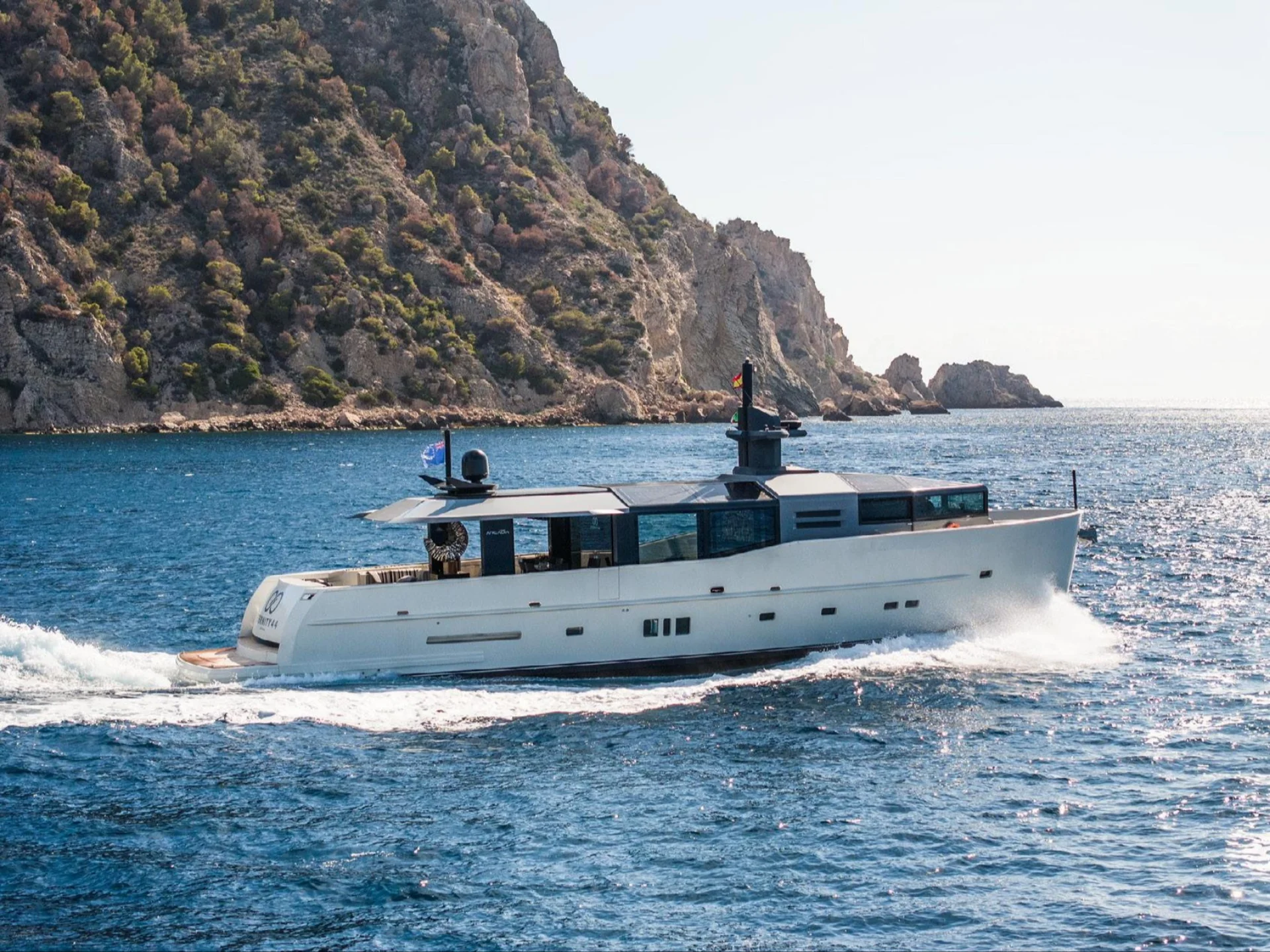 ETERNITY 44 | Arcadia 85 - Arcadia