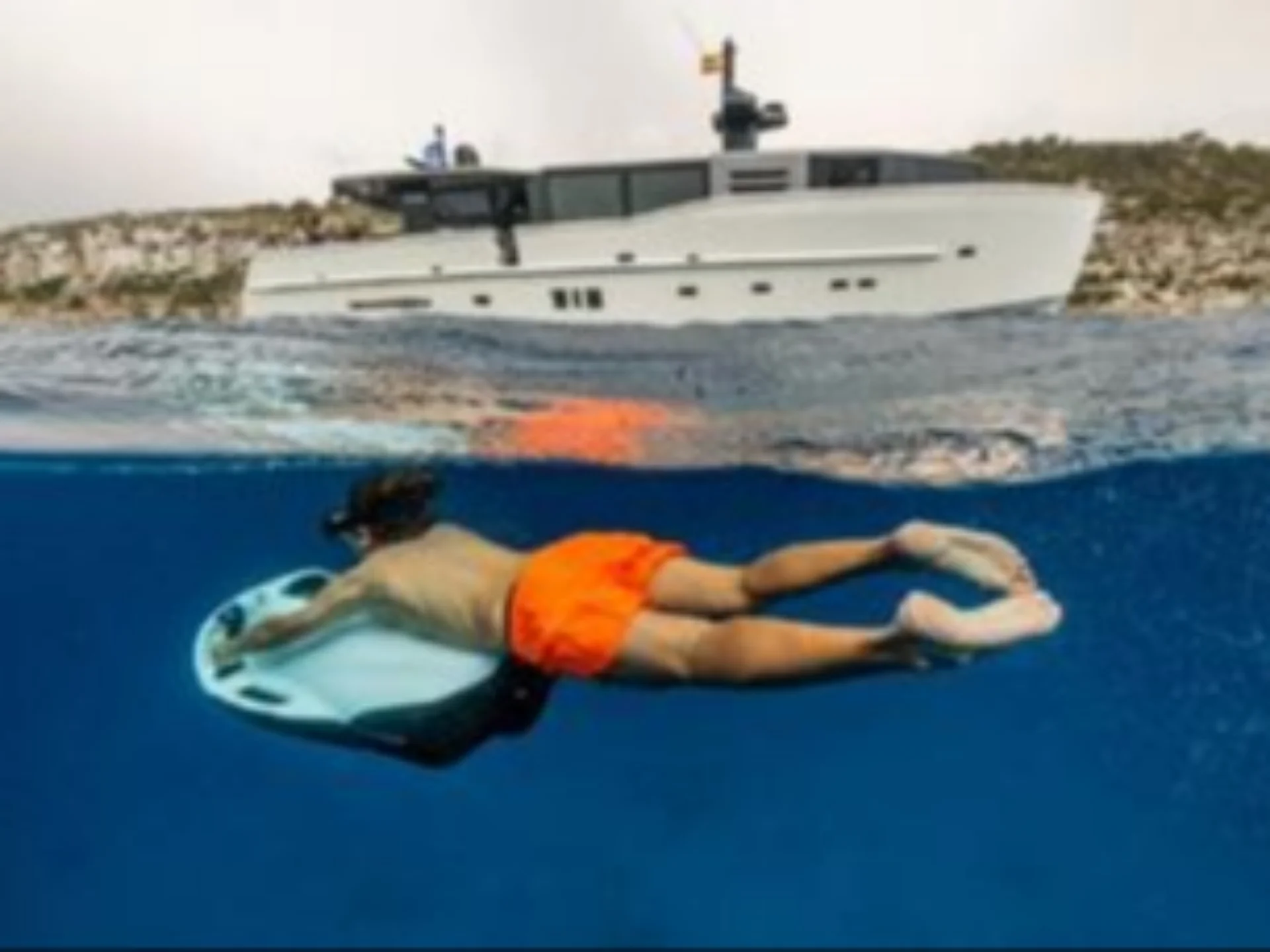 ETERNITY 44 | Arcadia 85 - Arcadia